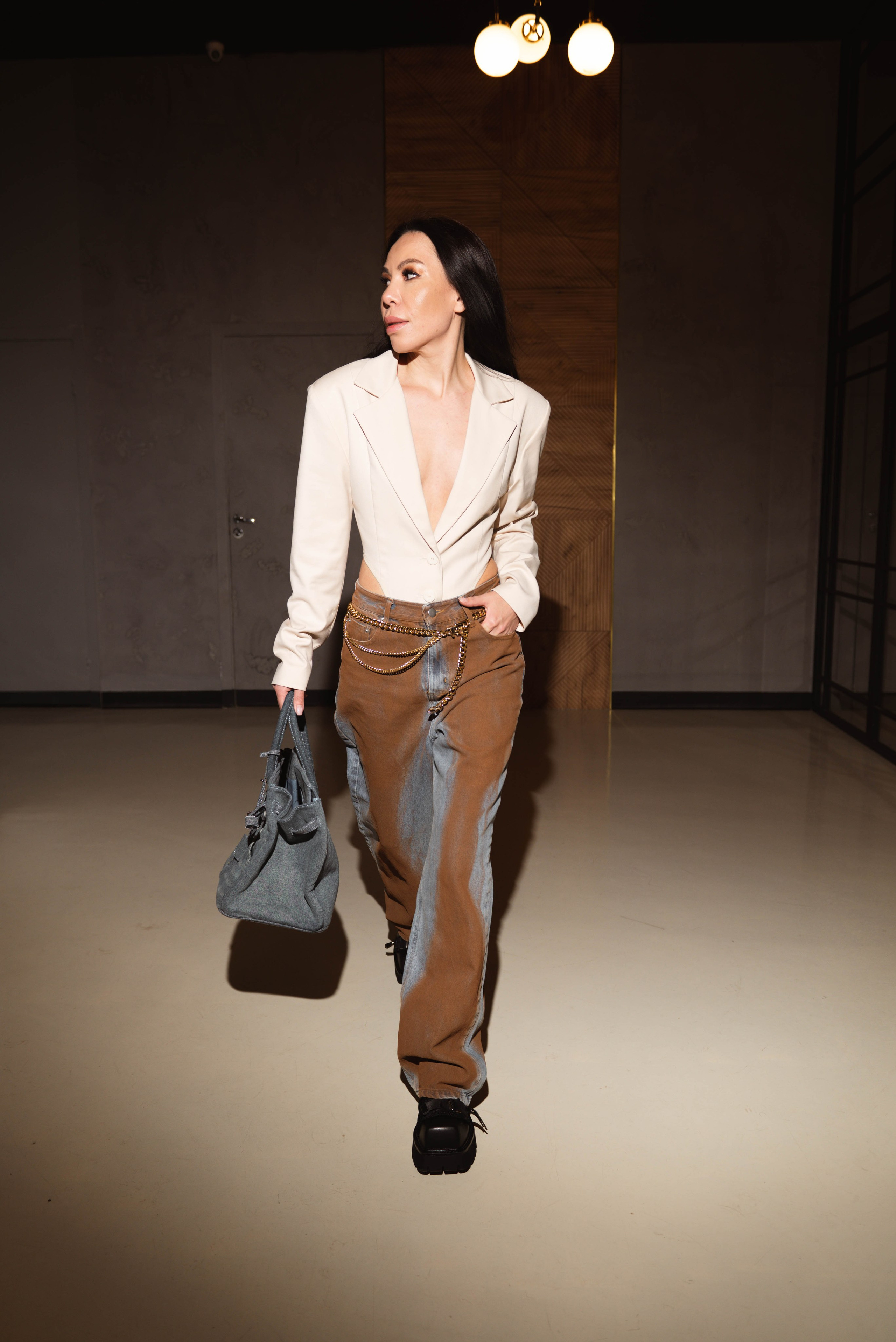 Таша Che 2.0 (съемка для блога стилиста @che_tasha_). Фотограф Москва Настя Профотовна. Репортажные, свадебные и контент фотосессии