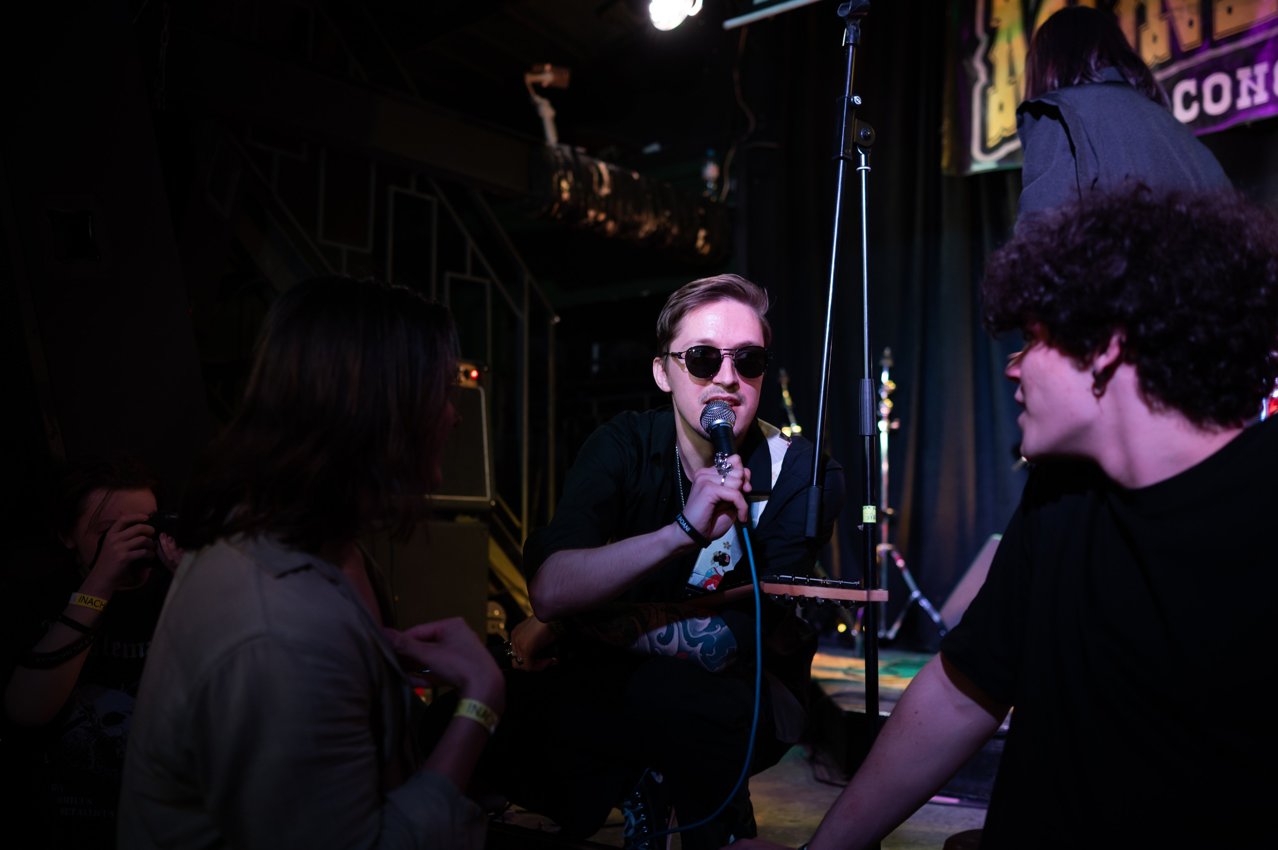 Концерт «Фото в цвете». Фотограф в Санкт-Петербурге Anna Balashkova