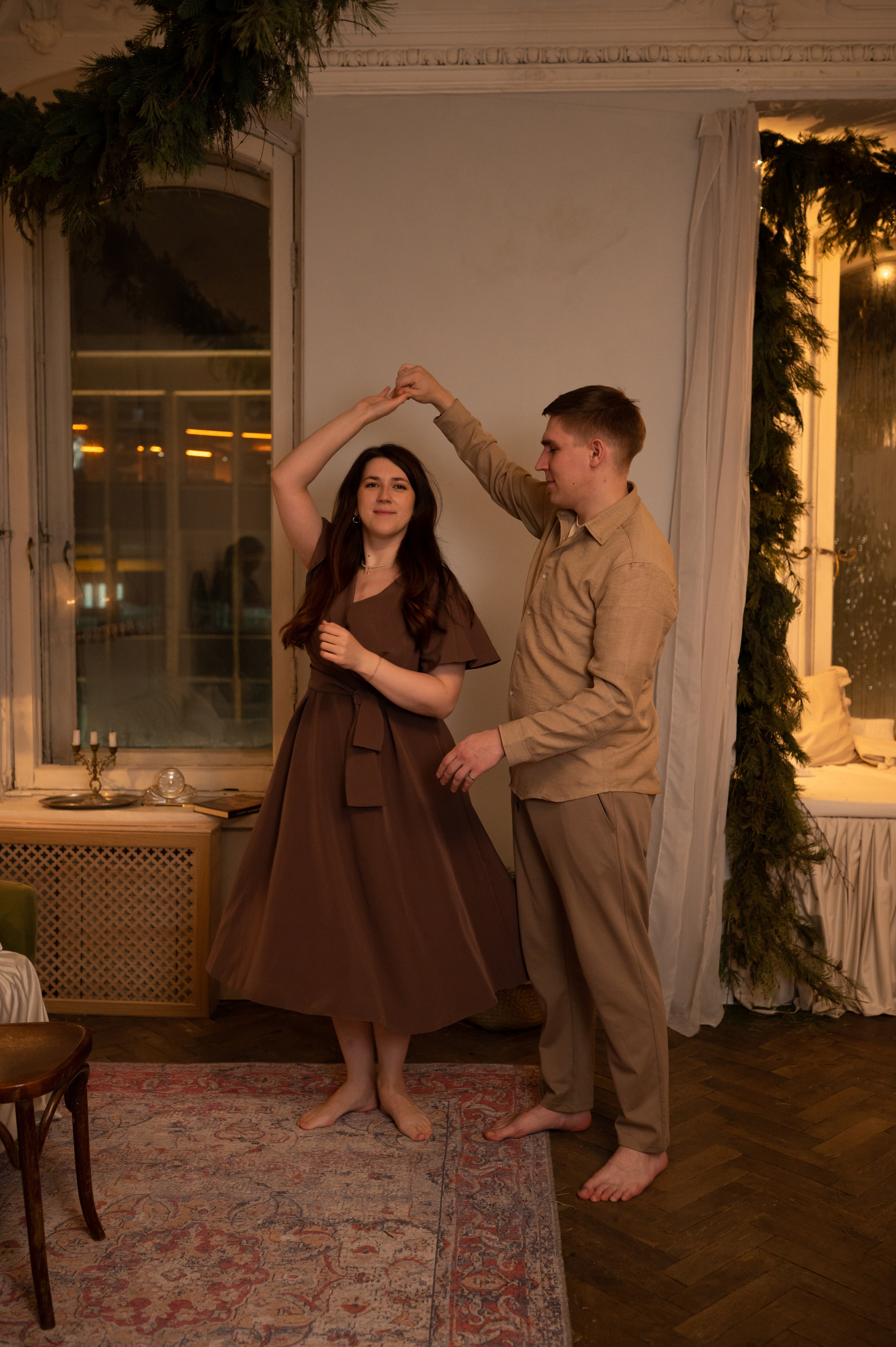 Семейная фотосессия. Фотограф в Санкт-Петербурге Anna Balashkova