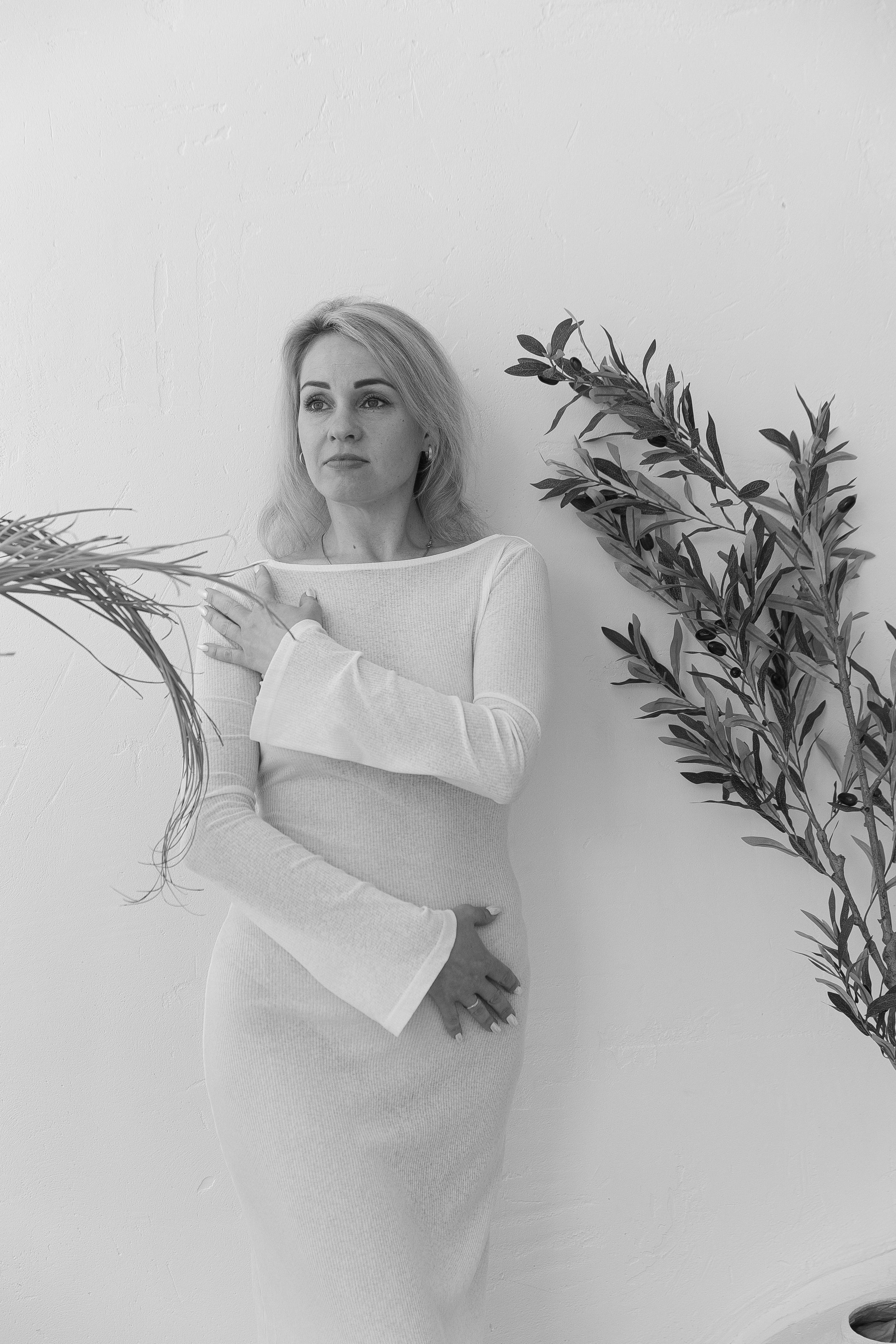 Оля. Главная