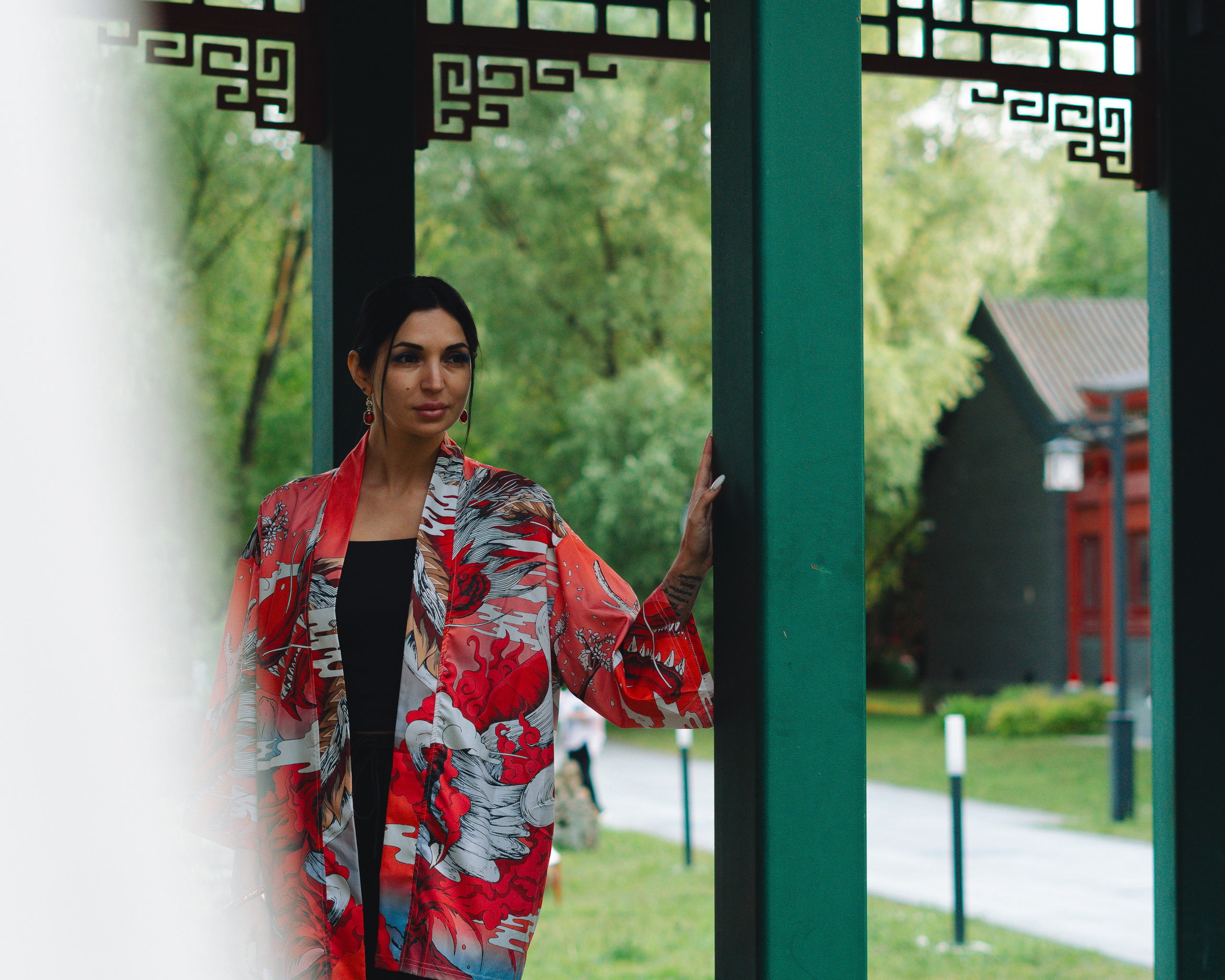 Евангелина. Фотограф в Москве Шалышко Ангелина