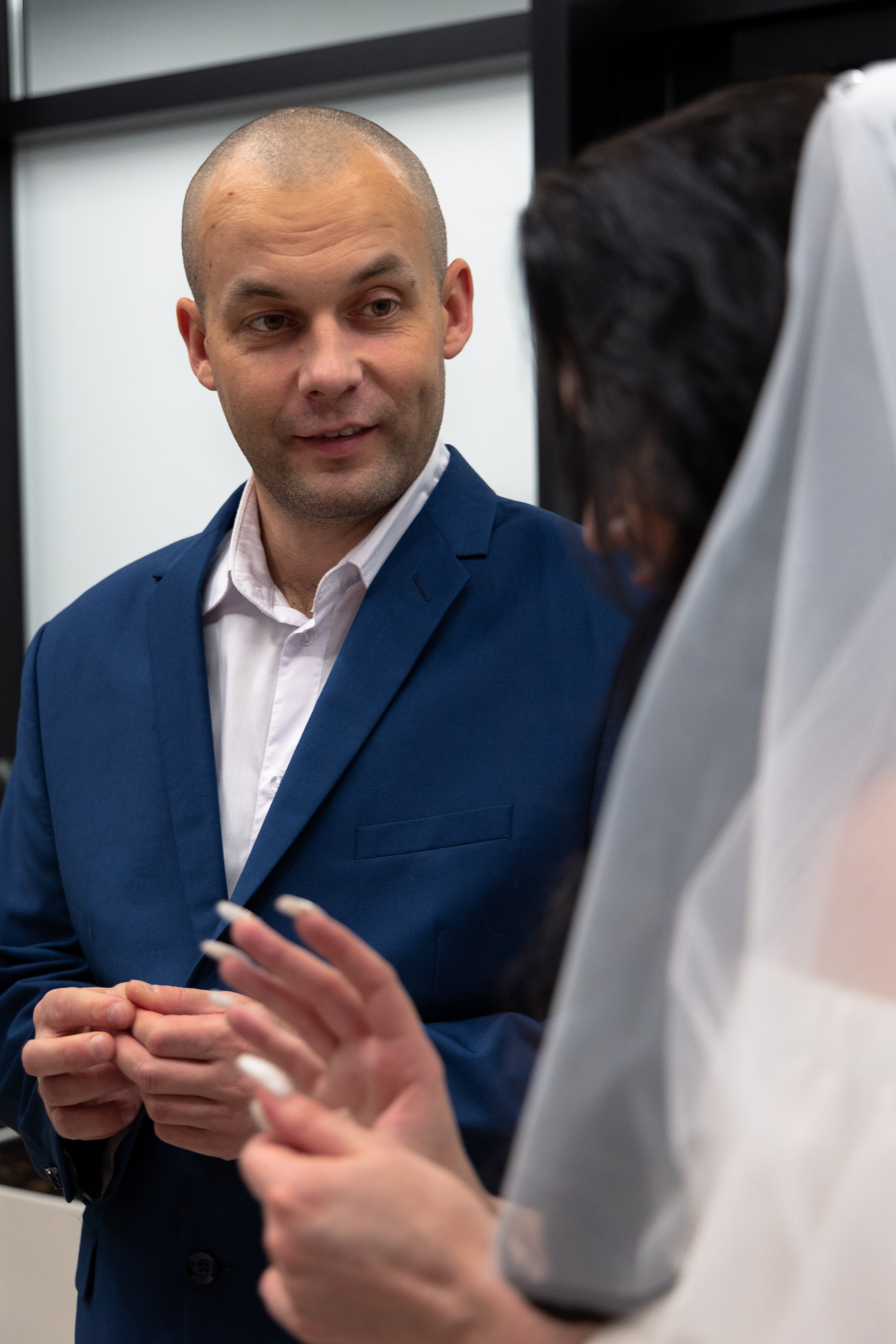 Максим и Татьяна. Фотограф Москва Людмила Белова