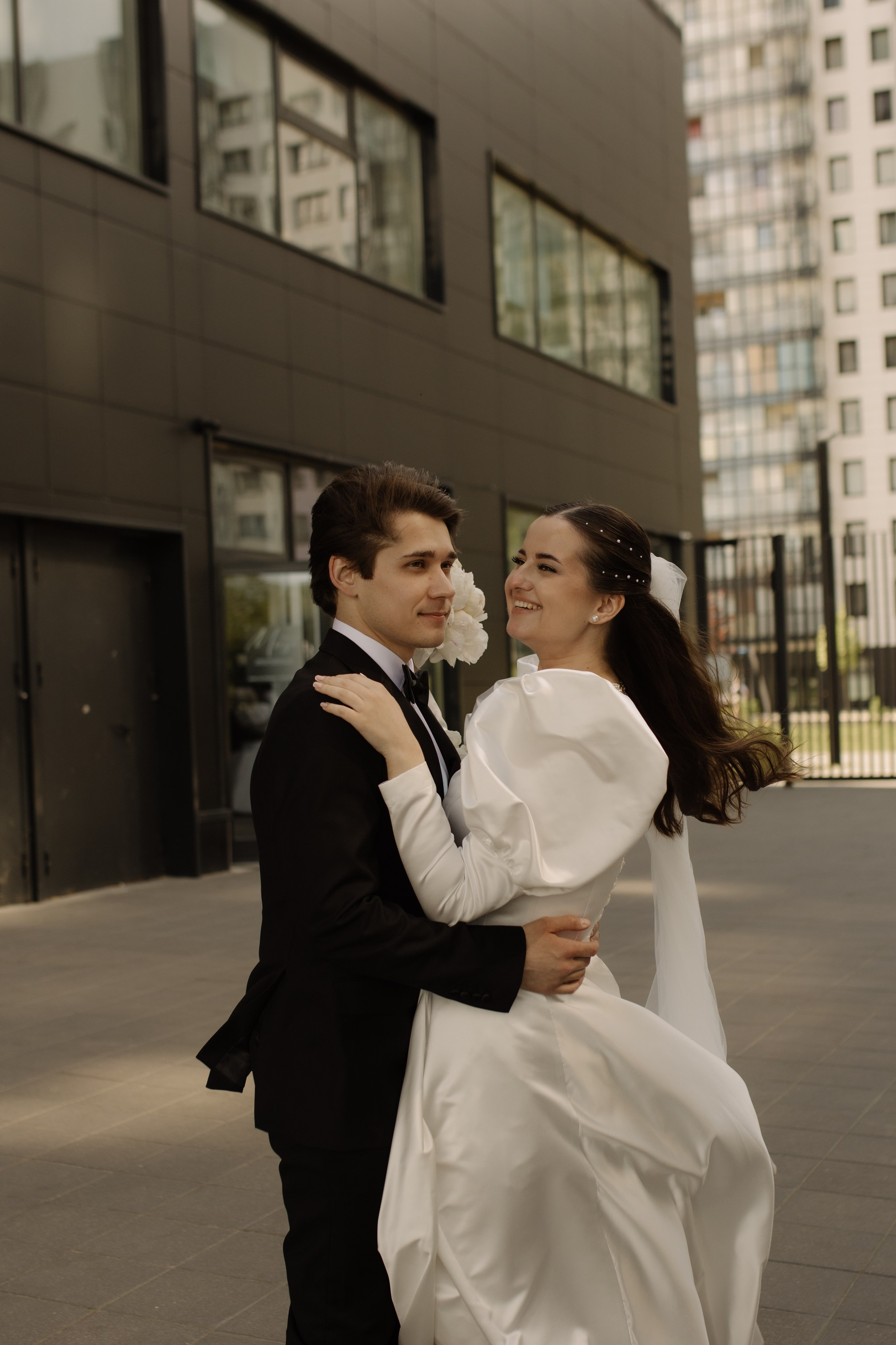 Эдуард и Елизавета. Семейный фотограф в Обнинске