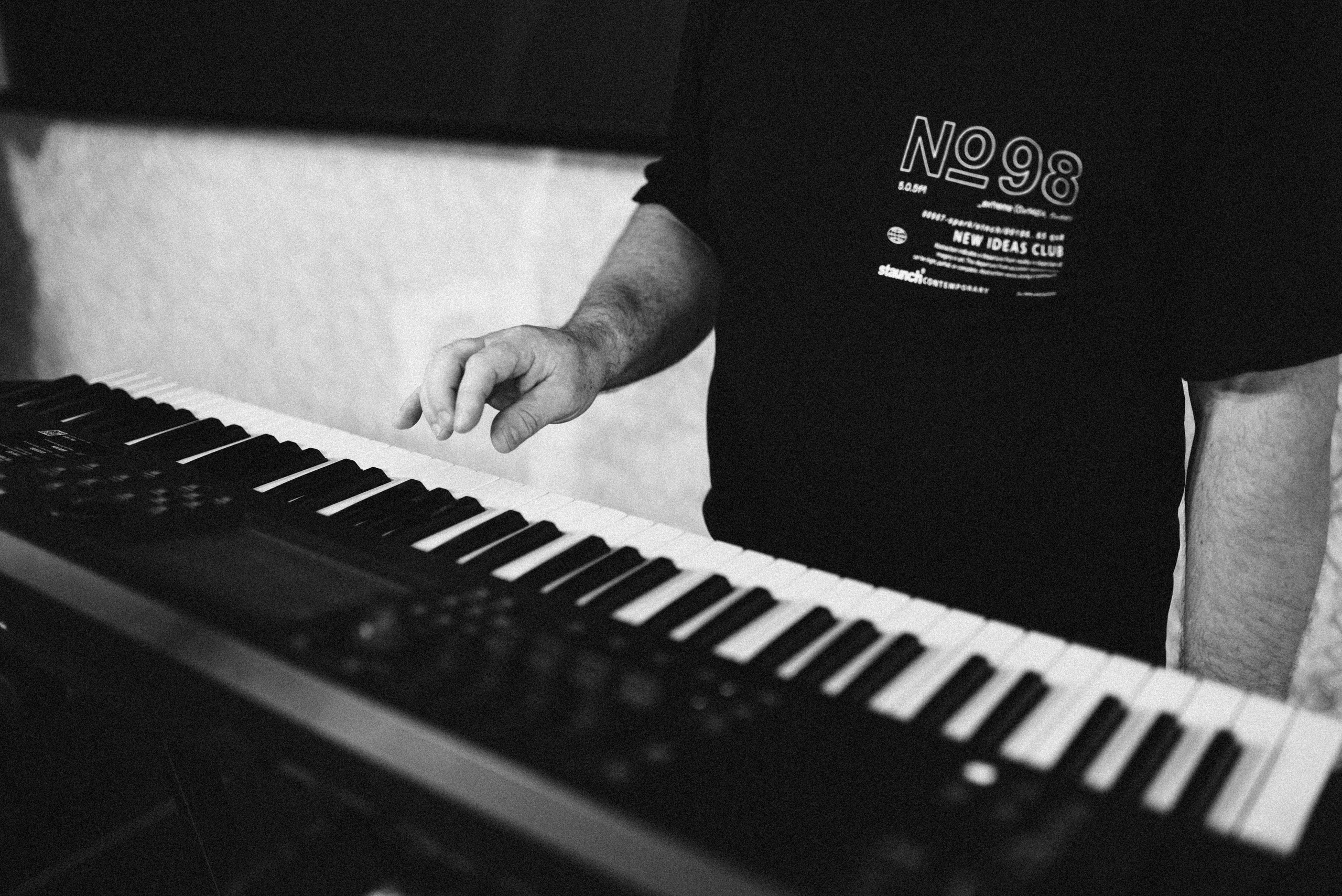 Кавер группа «Friends» soundcheck| ресторан «ШатоПино». Фотограф Санкт-Петербург, Новороссийск