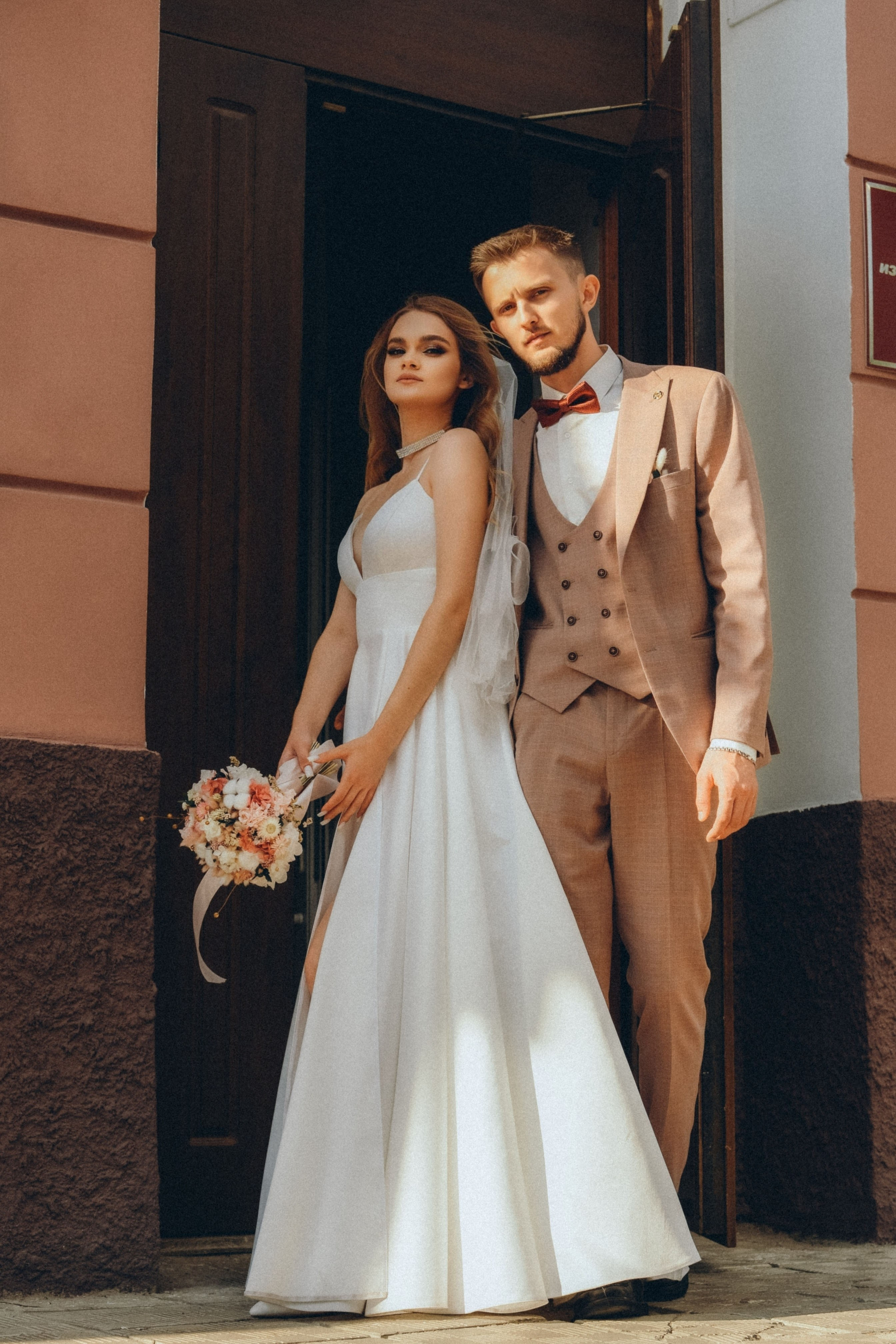 Никита и Елизавета. Фотограф в Москве Ангелина Ким