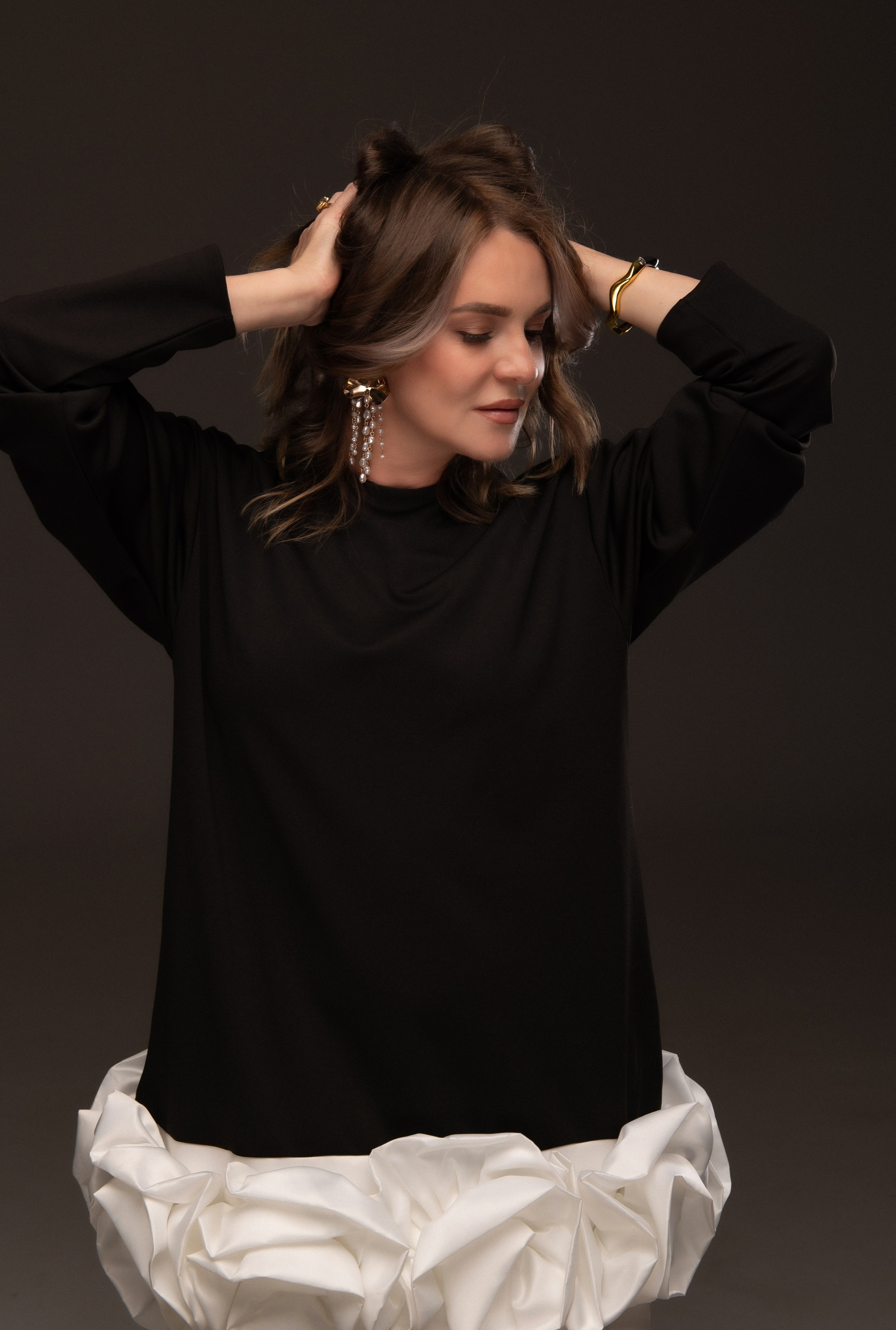 Женский портрет. Анна Моисеева фотограф самара