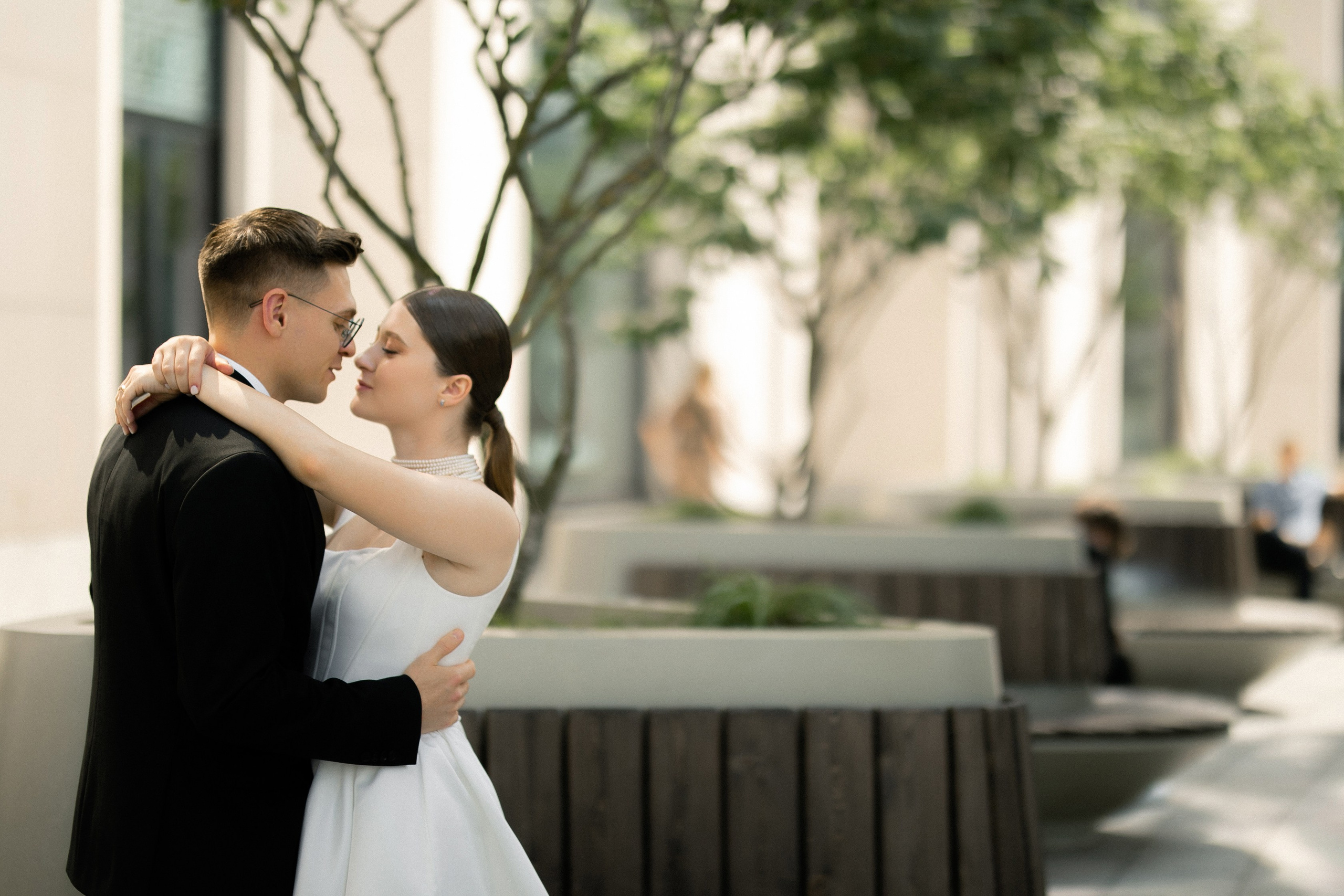 Станислав и Ангелина. Свадебный и семейный фотограф в Орша