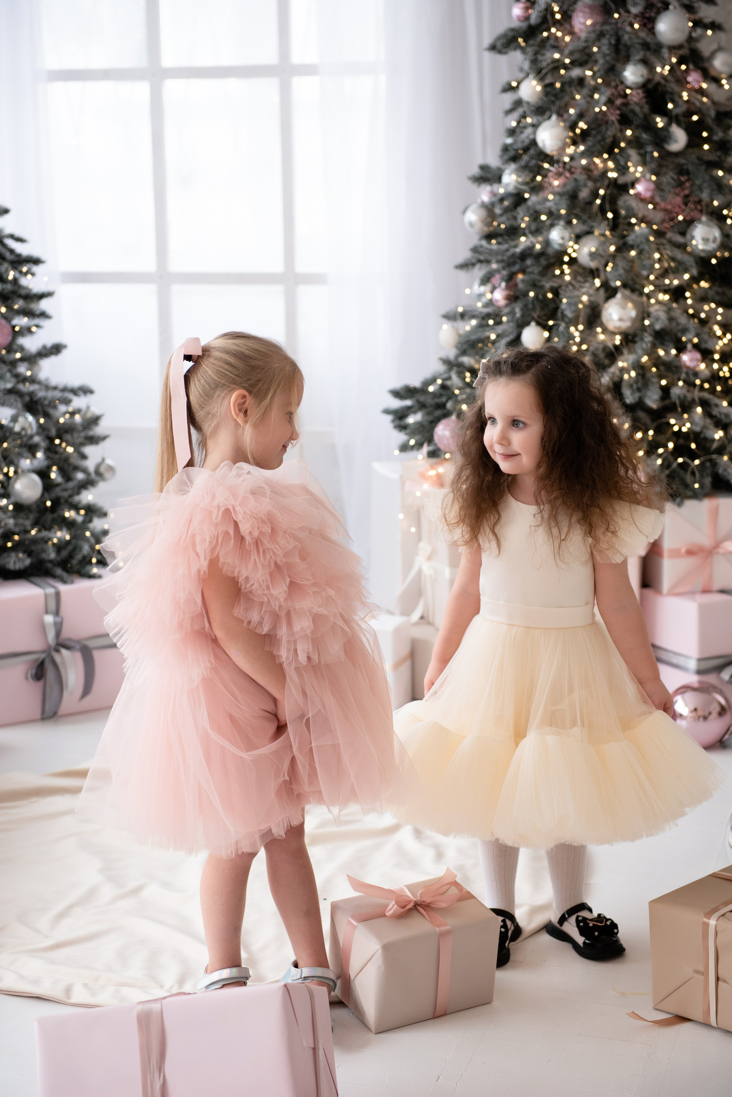 Новогодние. Свадебный и семейный Фотограф в Твери Сергей Скорода