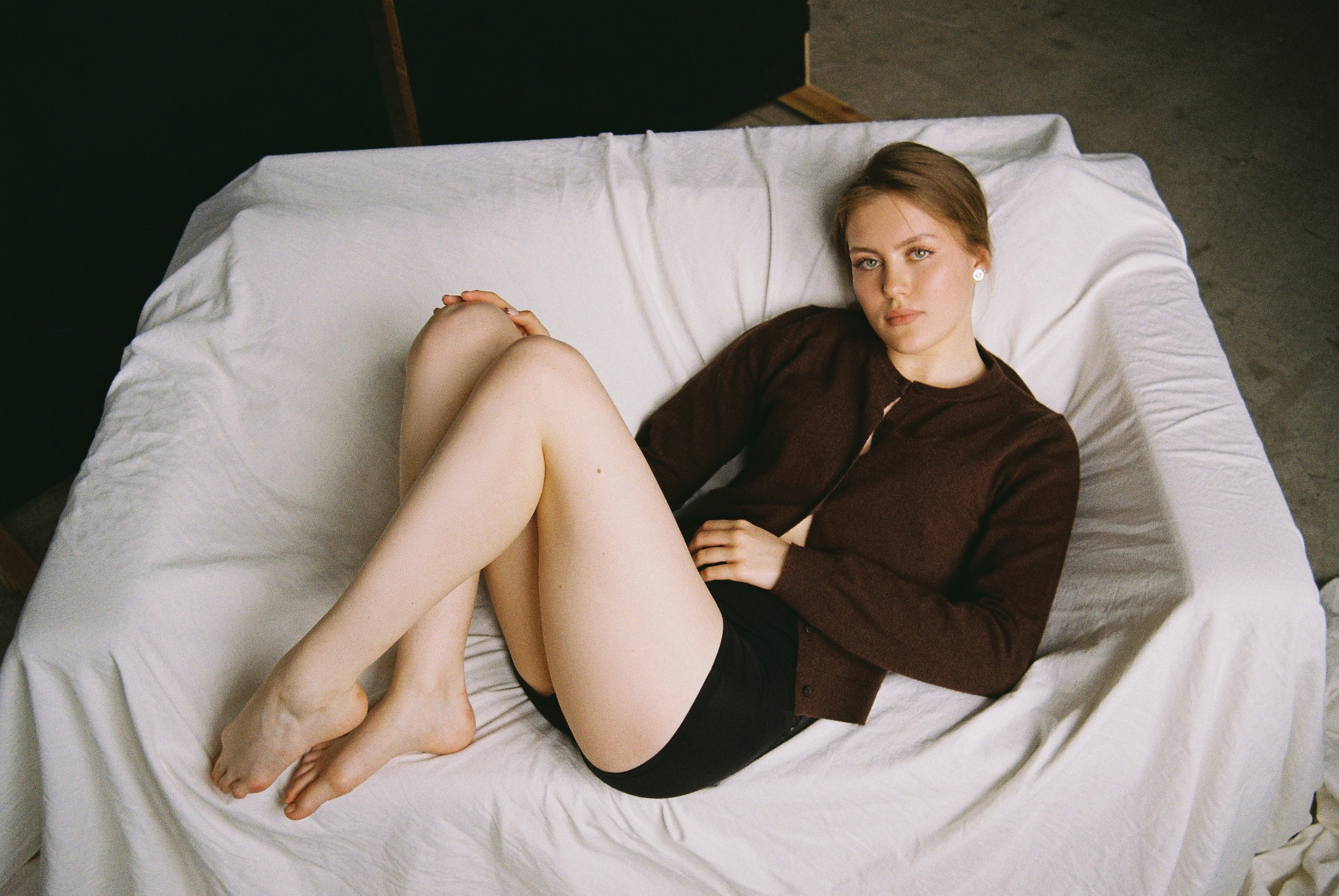 Владислава (35 mm). Фотограф в Екатеринбурге и Москве, Анна