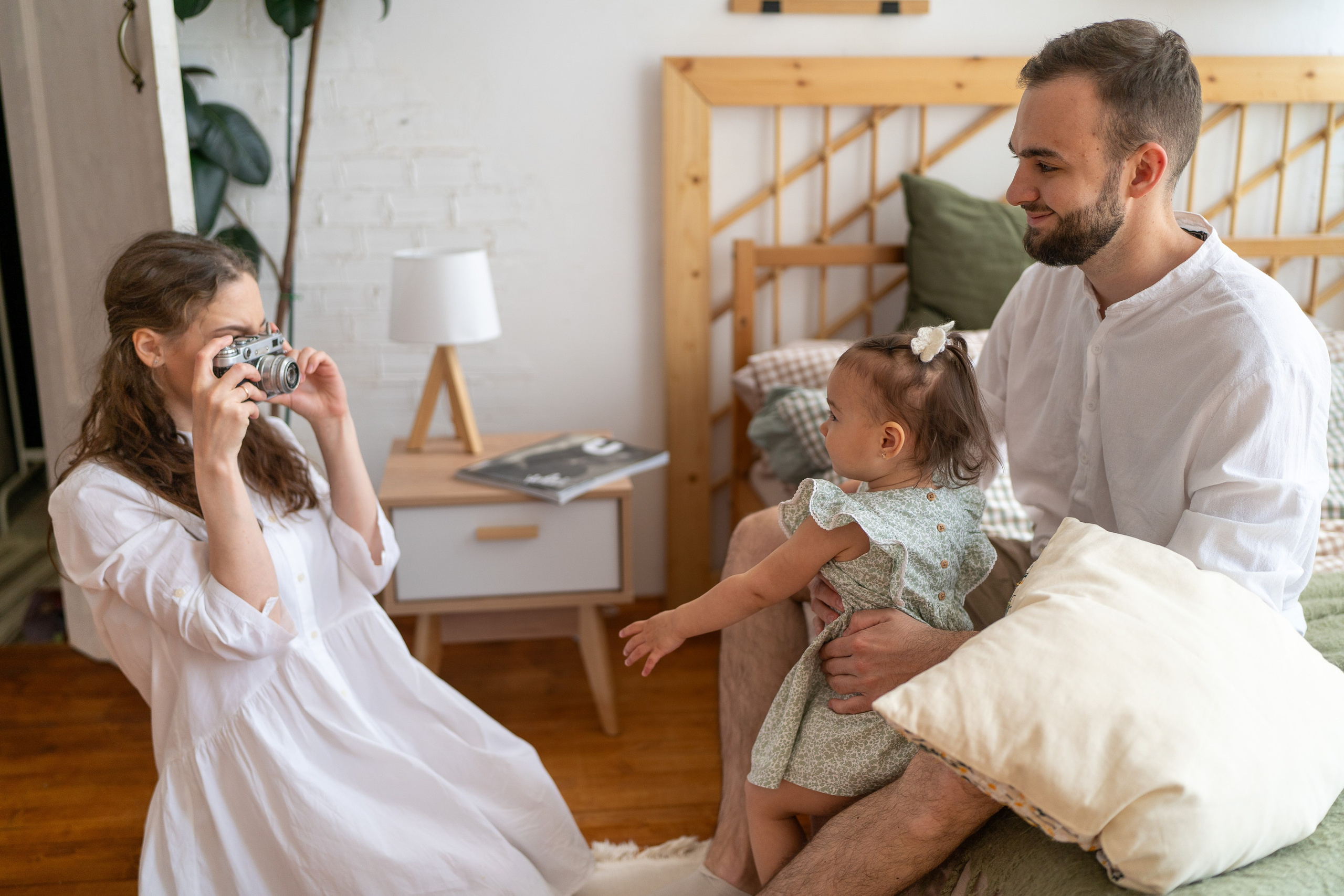 . Детский и семейный фотограф в городе Краснодар Надежда Ермак