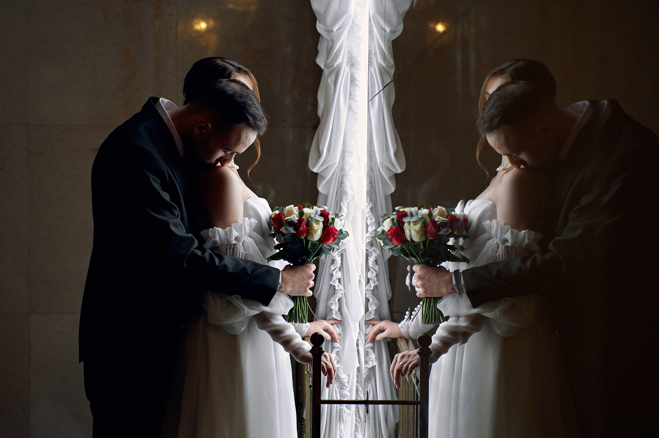 Свадьба Артема и Елены. Фотограф Катерина Устименко