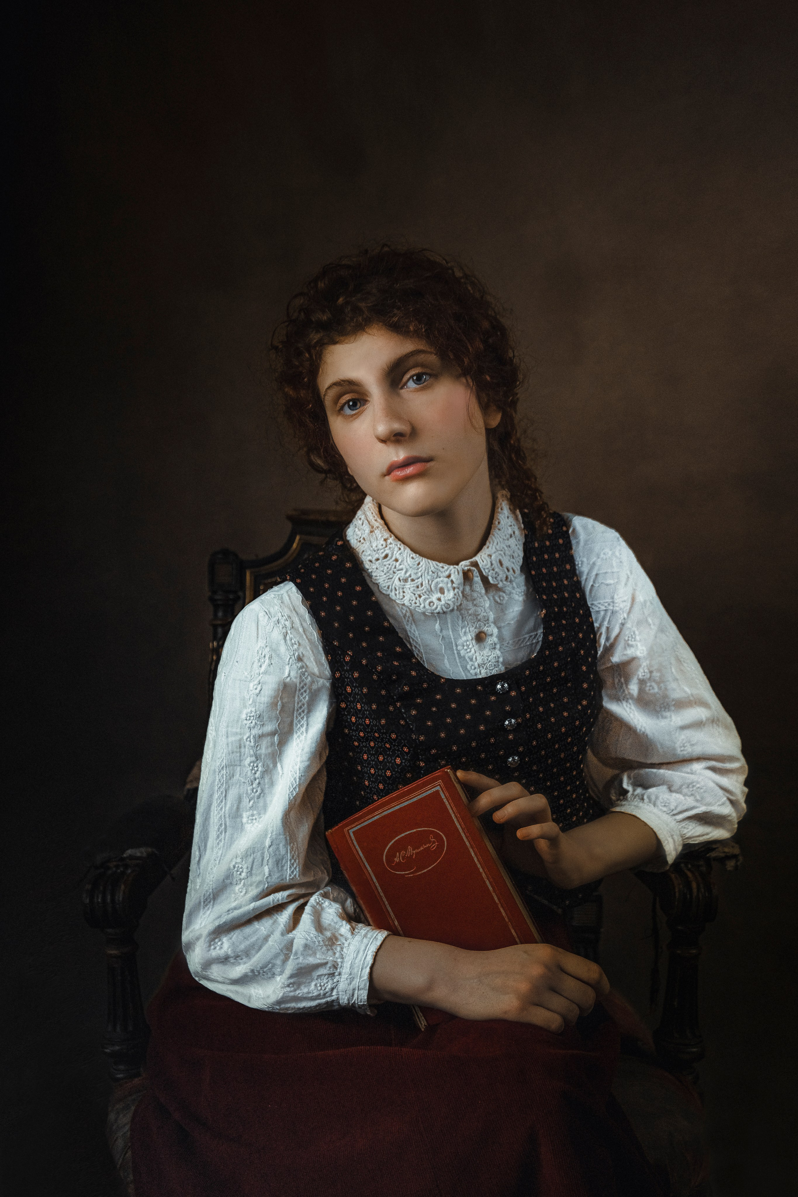 Портрет, семейный и детский фотограф в Архипо-Осиповке Наташа Одинцова