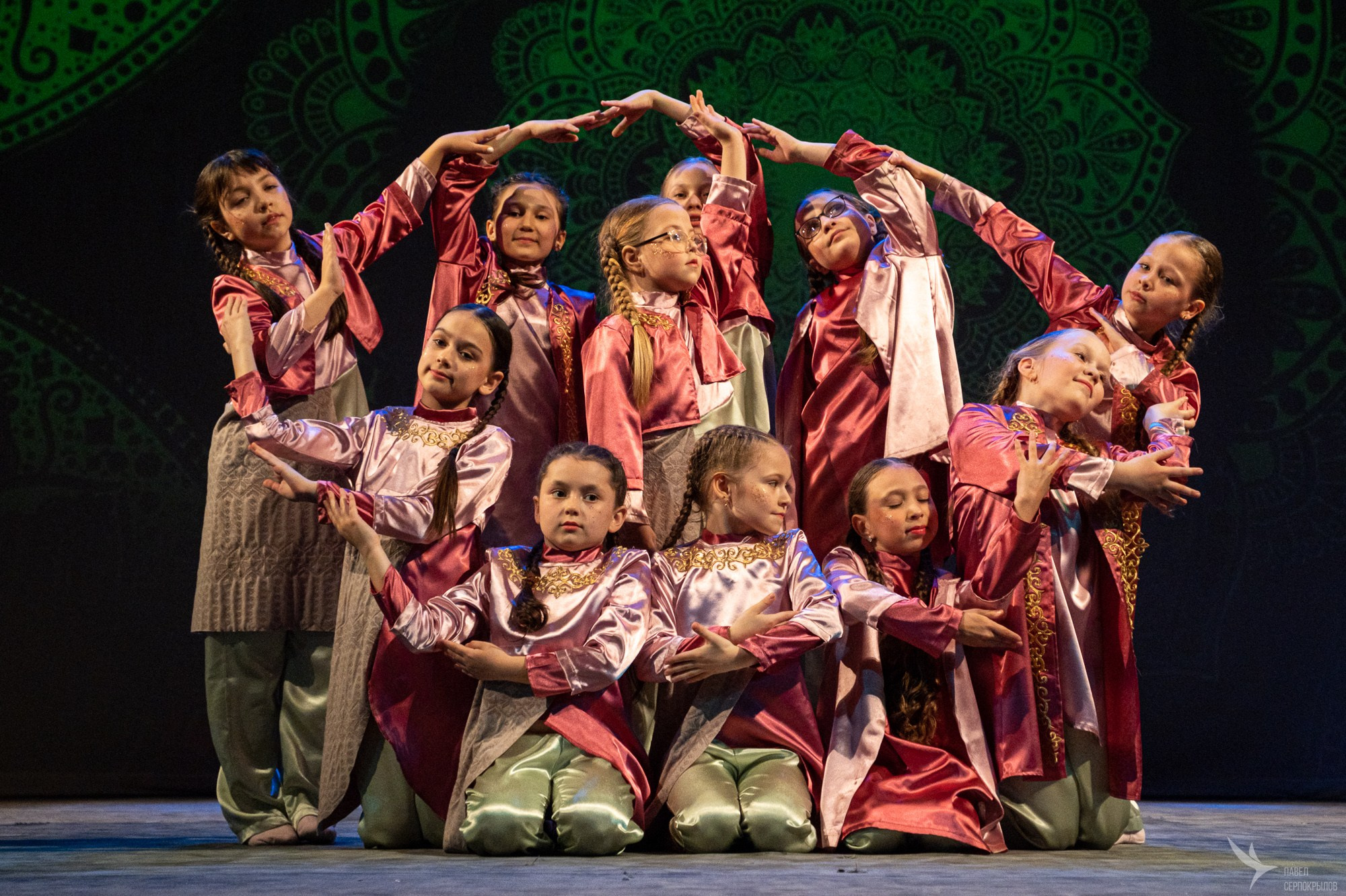 Танцевальный Проспект. Репортажный фотограф в Казани Павел Серпокрылов