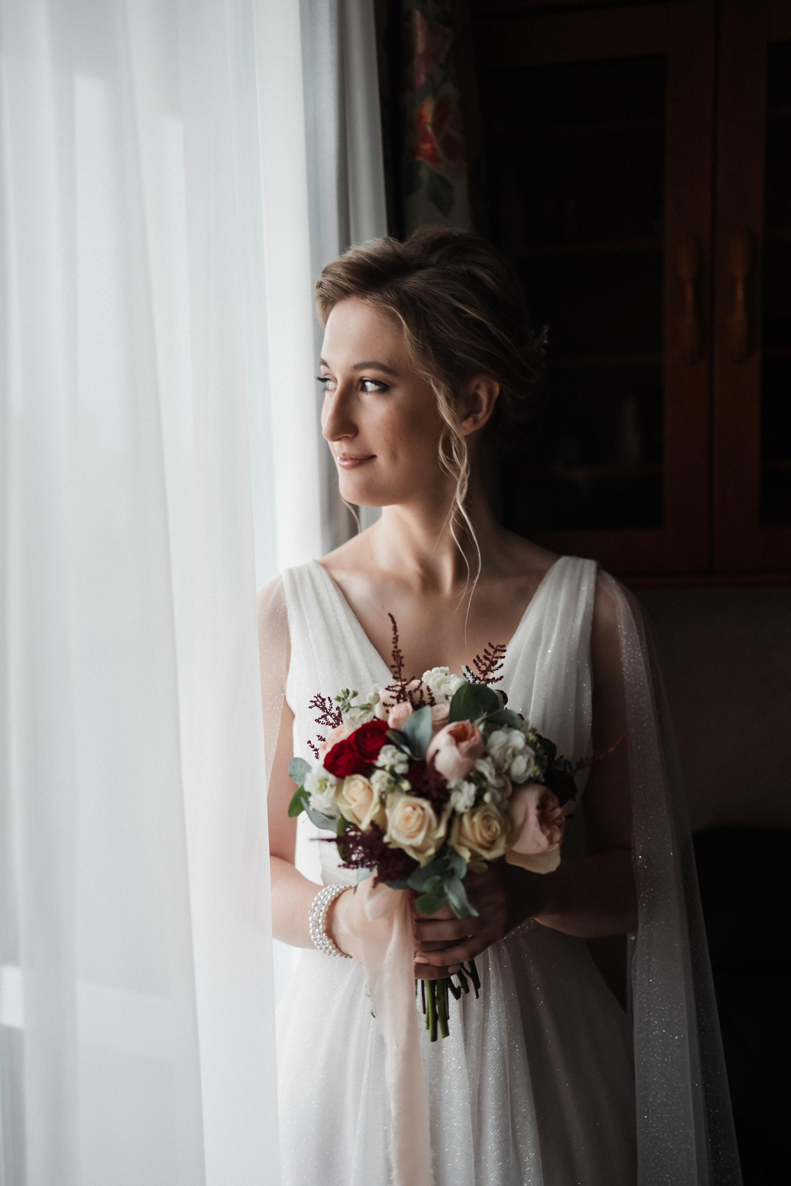 Алина и Влад. Портретный фотограф в Москве Алина Климова