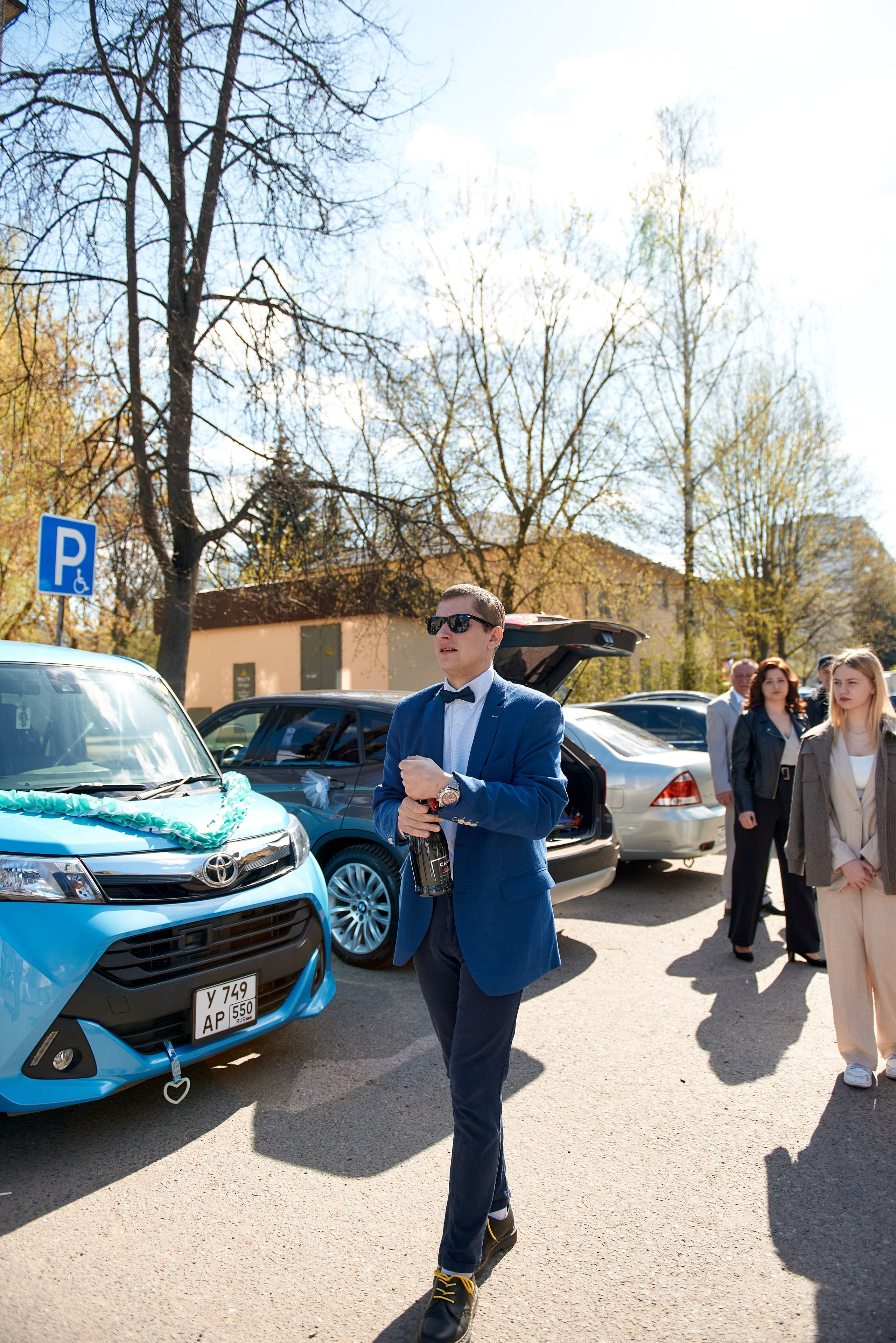 В & Я. Семейный и детский фотограф в г. Ногинске Ангелина Хасанова