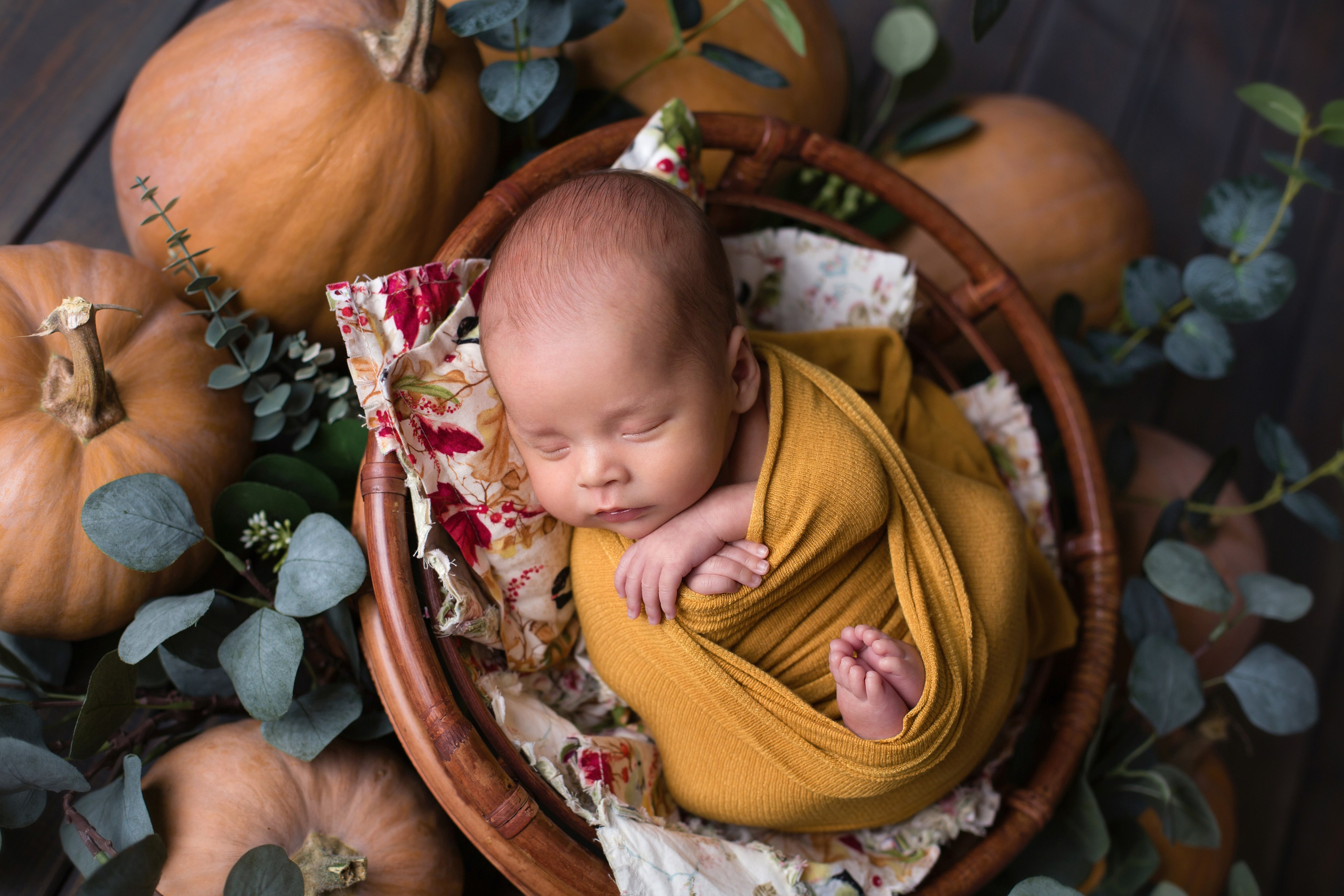 Новорождённые. Детский, семейный фотограф в Новороссийске Алла Околиздаева