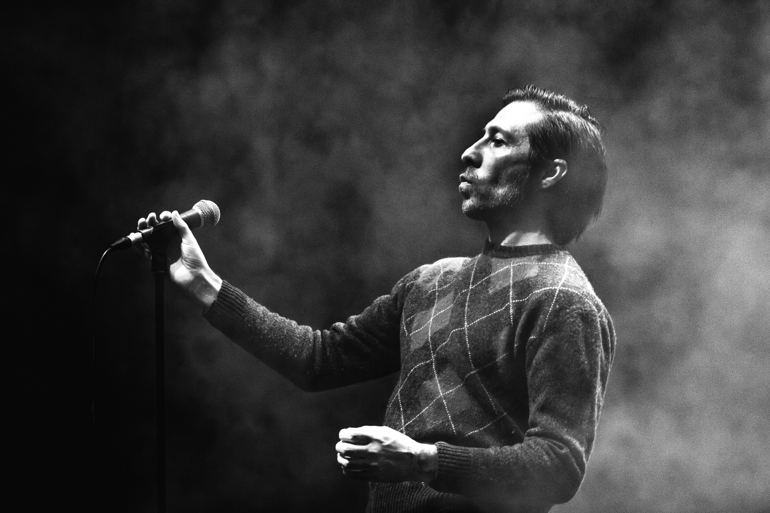 Свидание. Клуб Base. Концертный фотограф Алёна Рейт в Москве