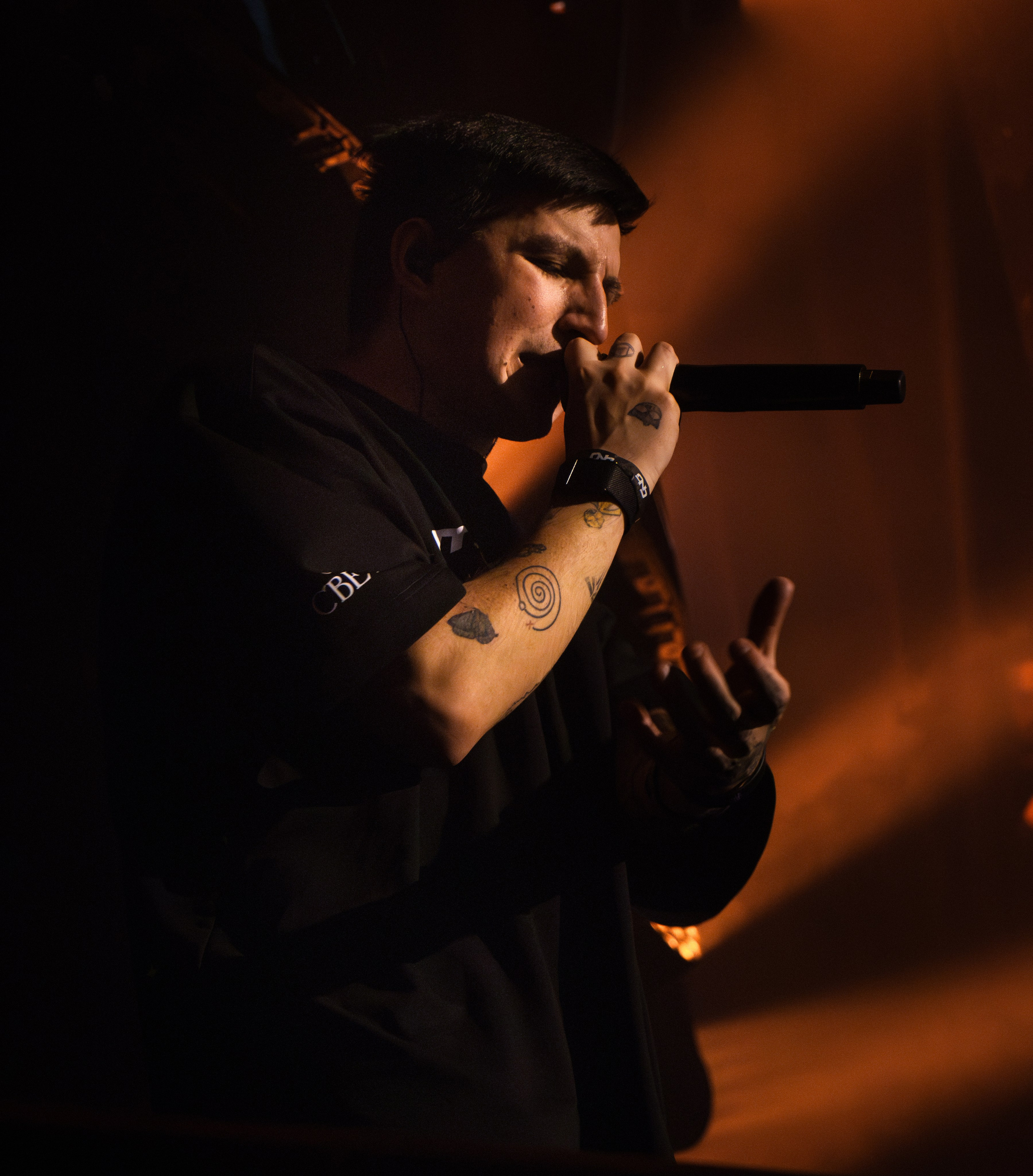 MZLFF, первый день. Концертный фотограф Алёна Рейт в Москве