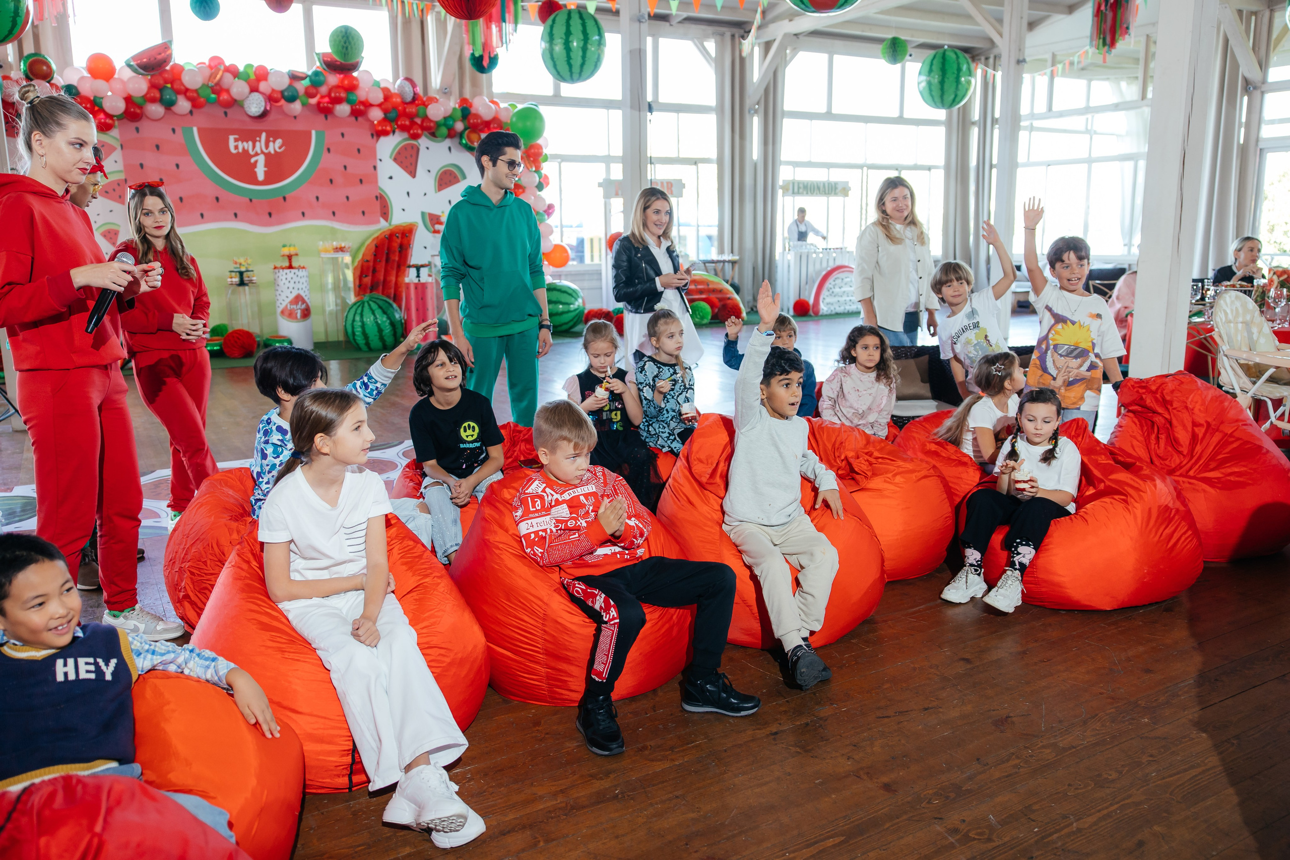 Emilie 7 лет. Свадебный и семейный фотограф