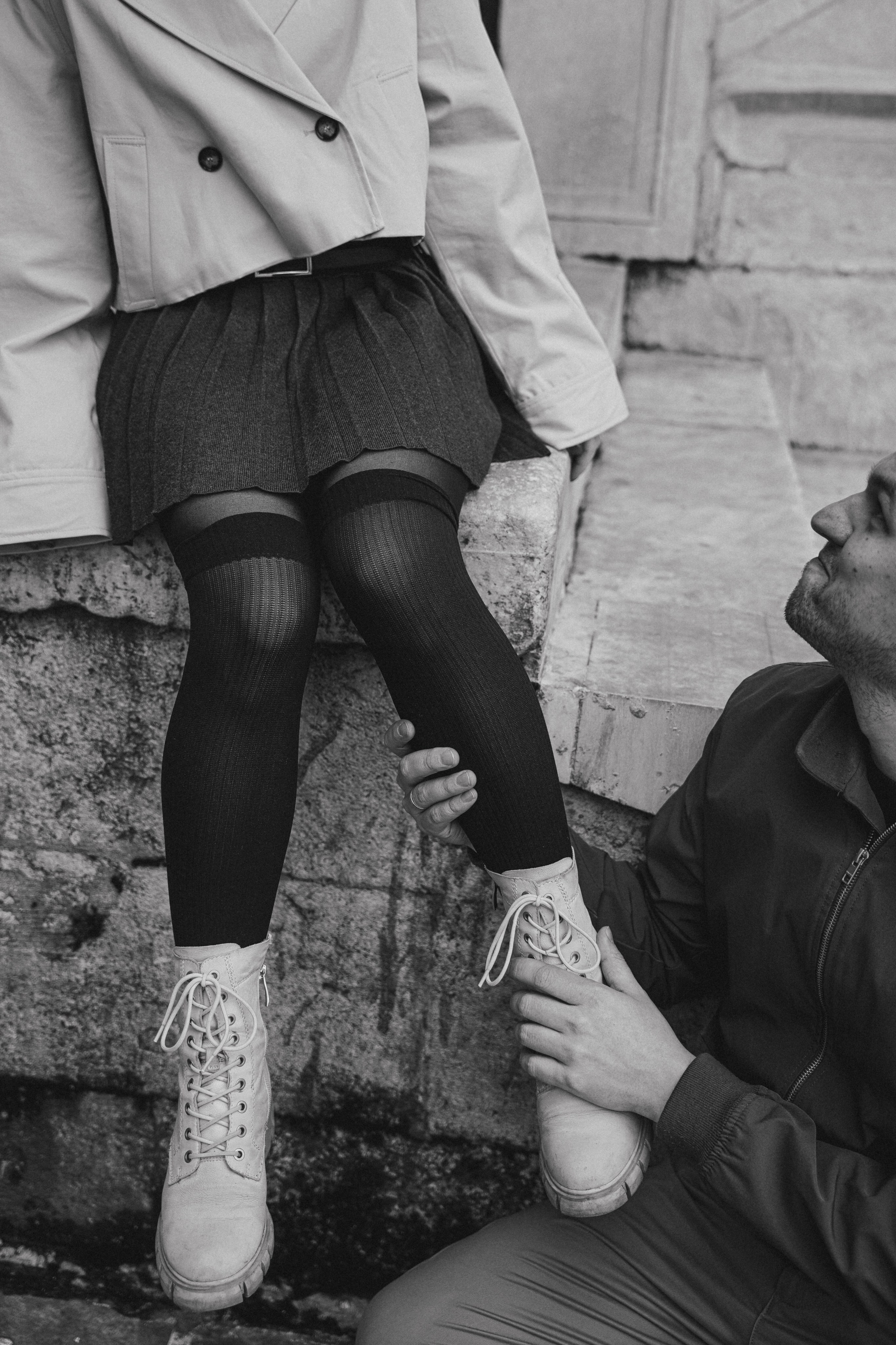 Love Story / Прогулка