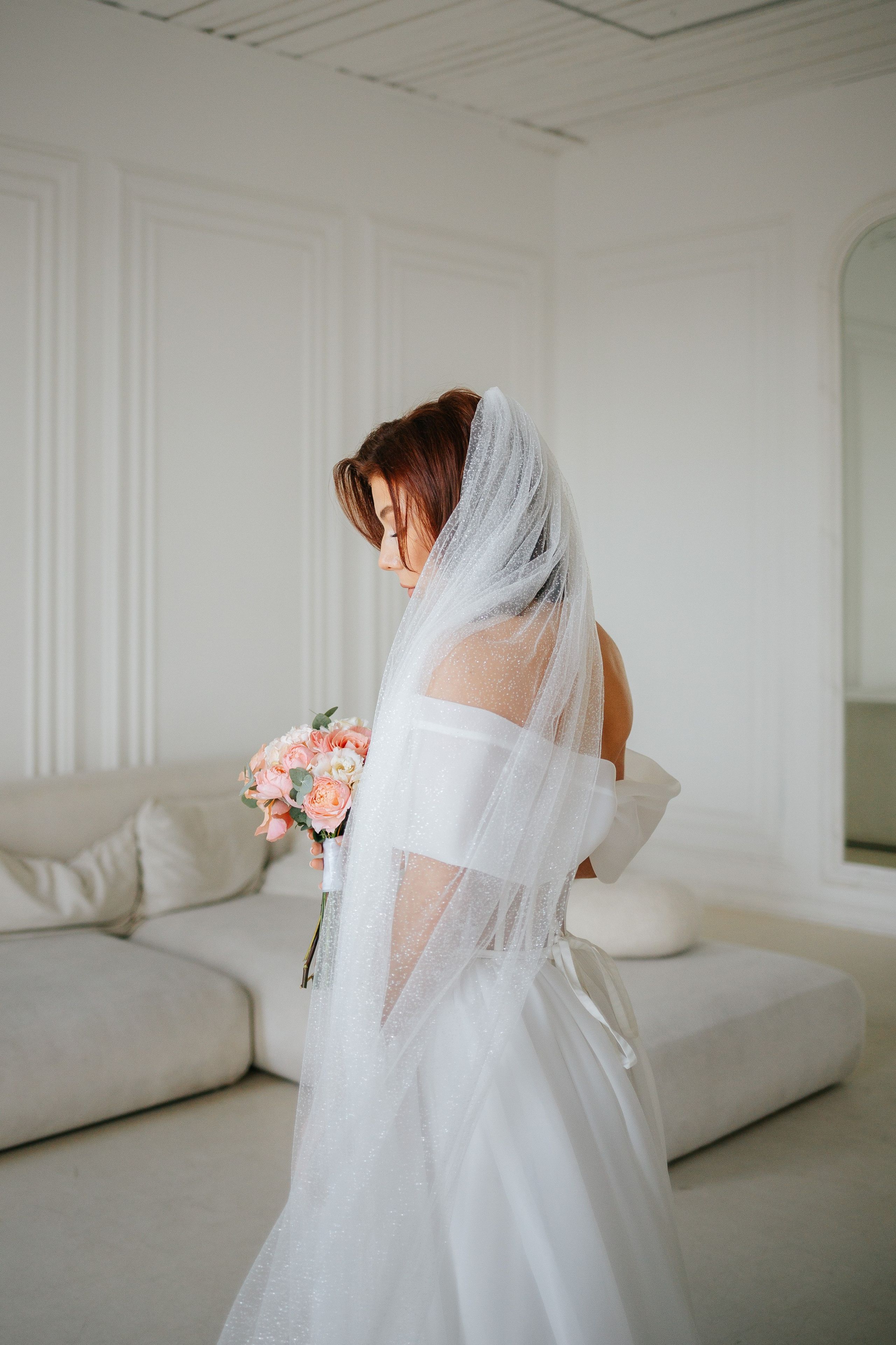 Невеста Арина. Семейный lifestyle фотограф в Санкт-Петербурге Людмила Пахомова