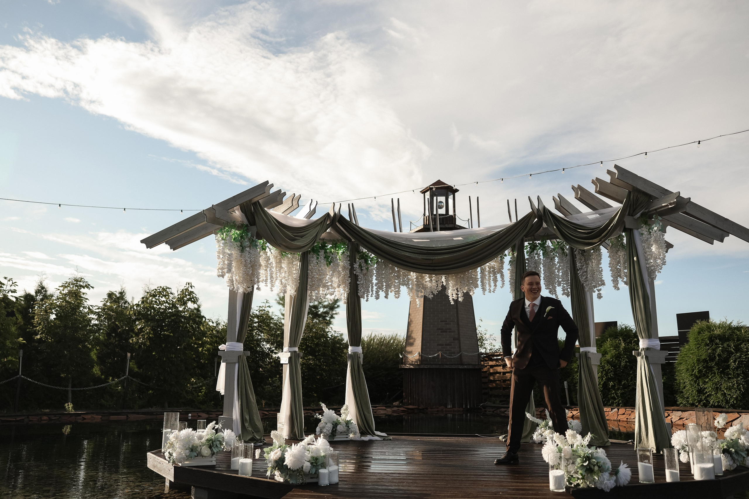 Вместе с отцом Николаем…. Свадебный и семейный Фотограф Денис Кошель