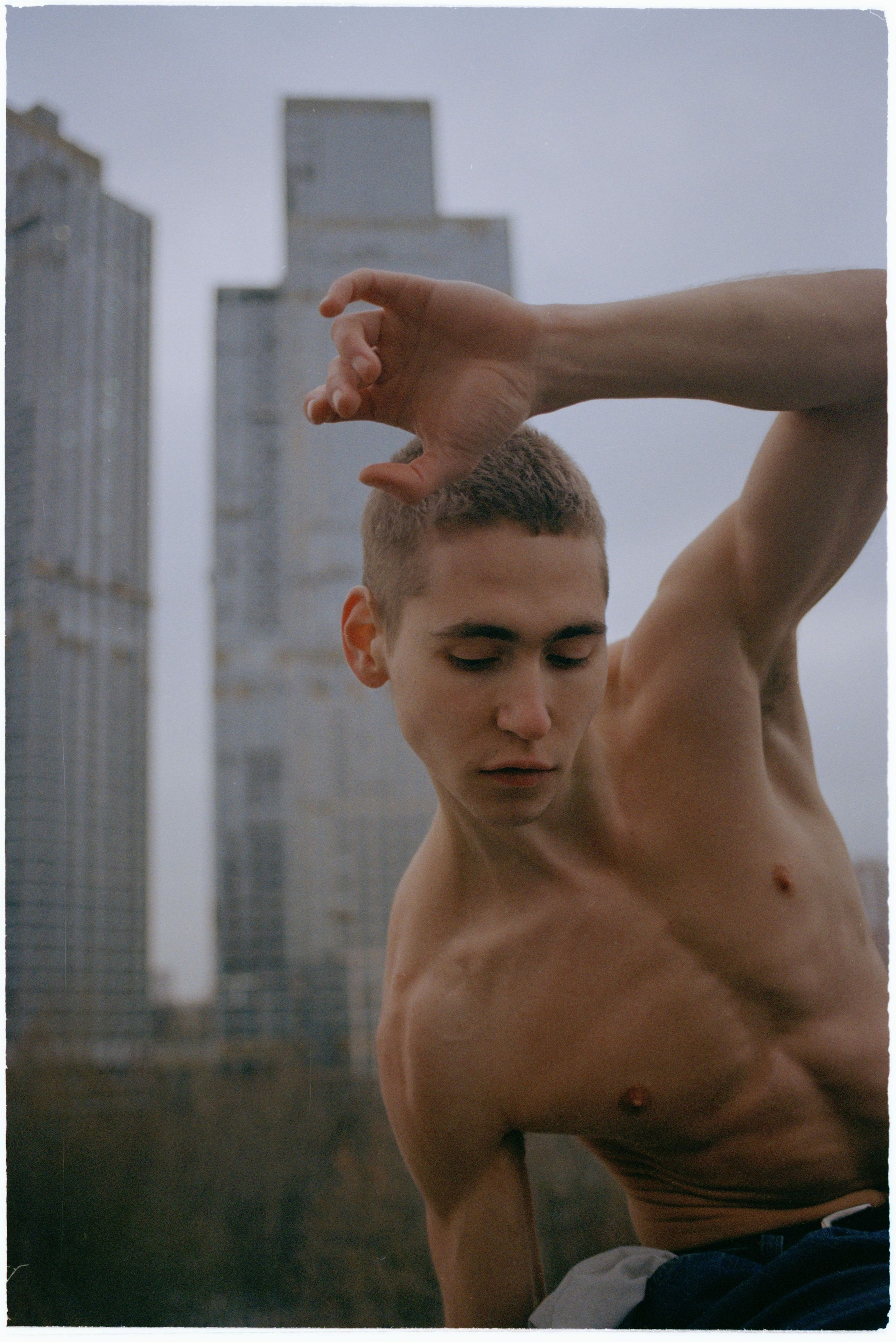 Tim. Илья Симонов фотограф москва