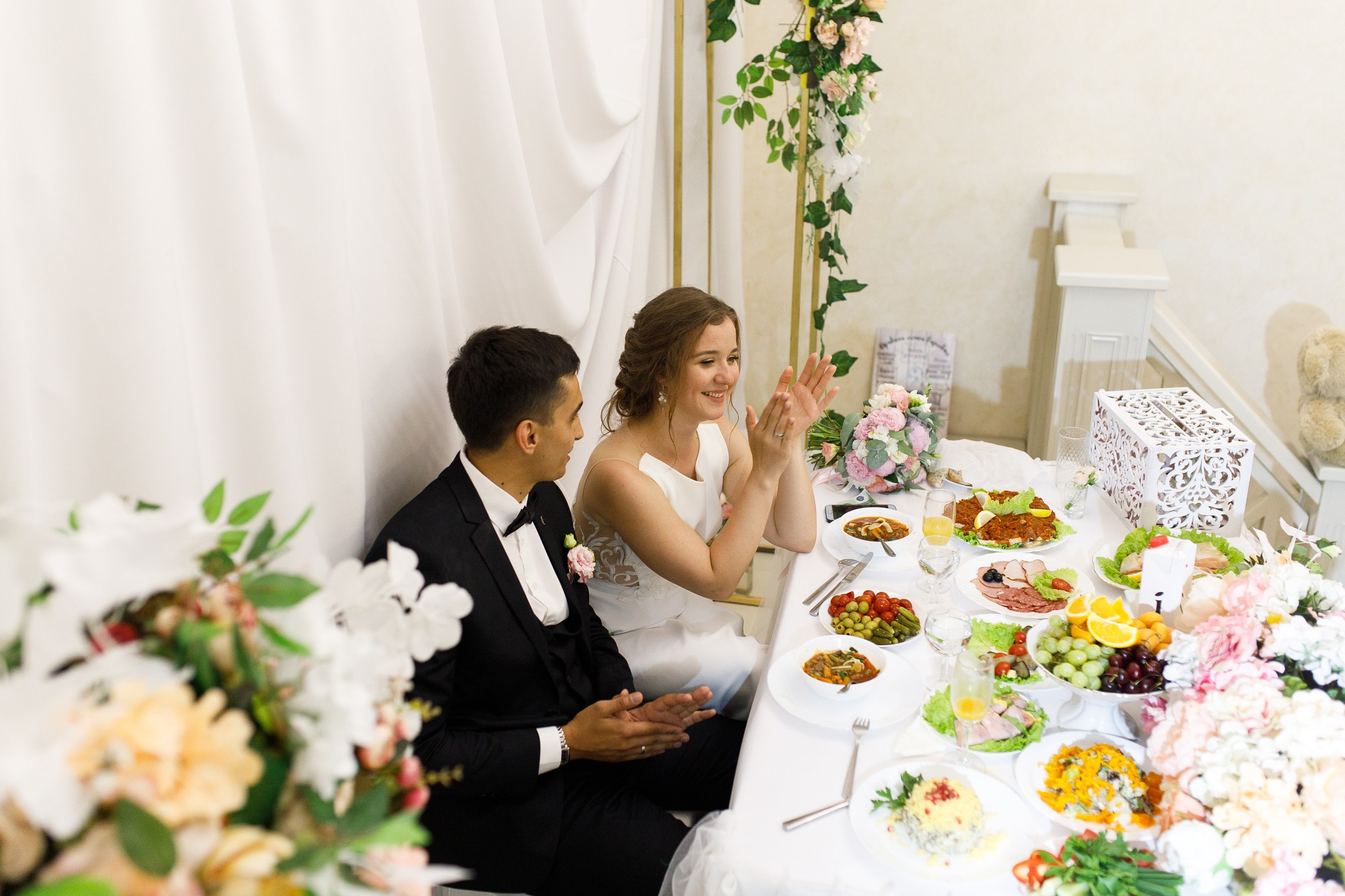 Вадим и Алия. Фотограф в Уфе Ирина Идрисова