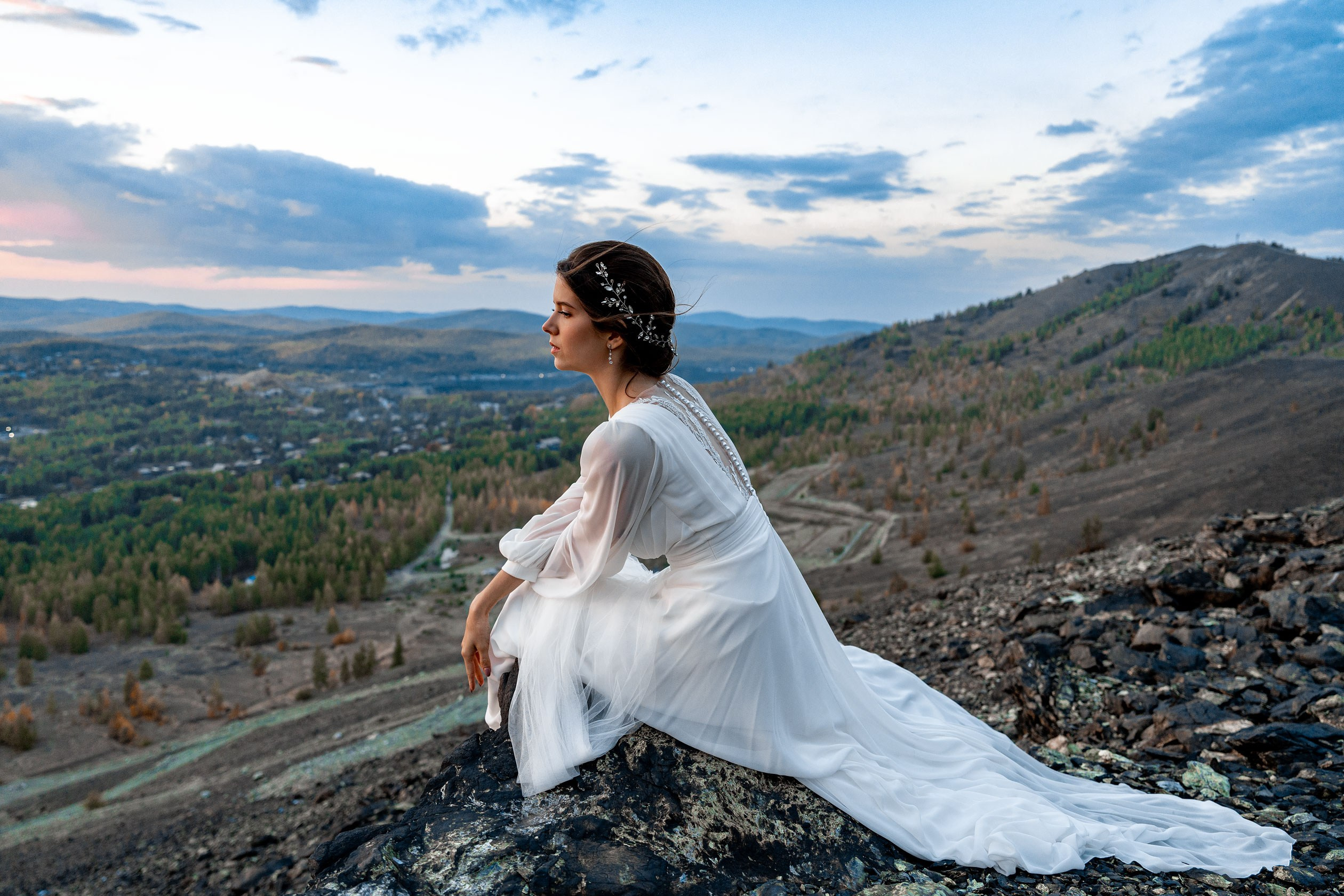 Ярослав и Валерия. Свадебный фотограф в Челябинске Анатолий Банников