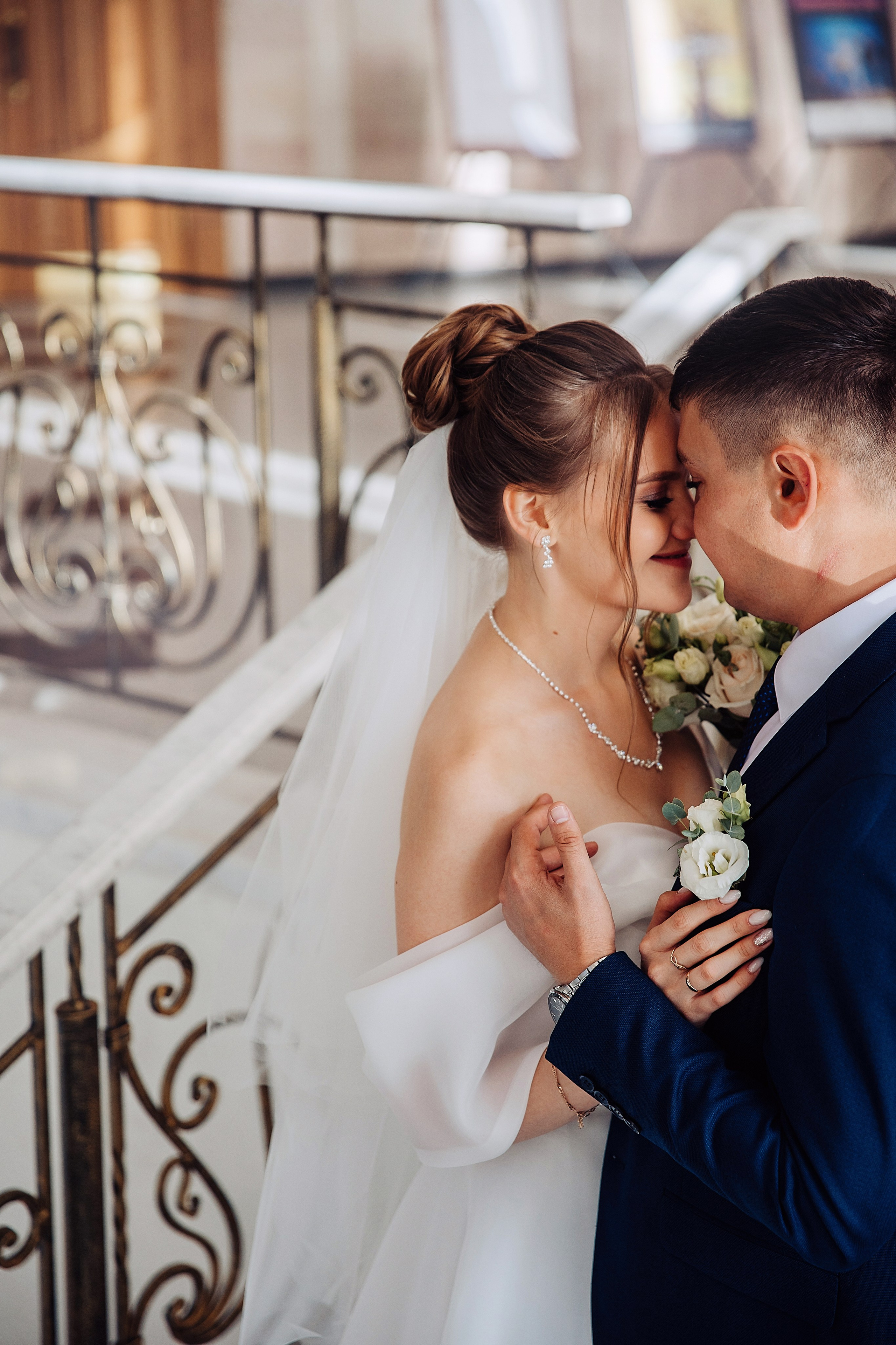 Константин и Татьяна. Свадебный и семейный фотограф в Йошкар-Оле