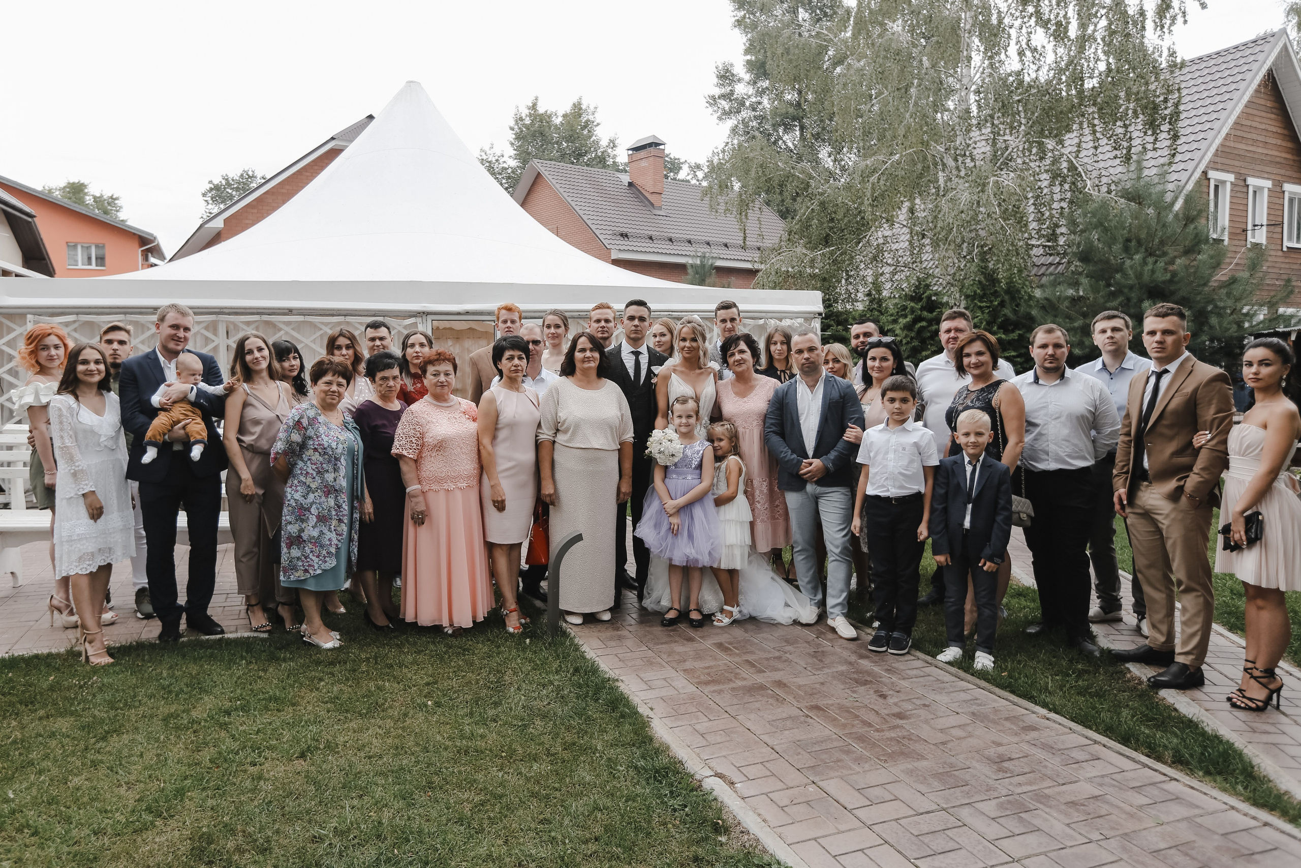 Александр и Алёна. Свадебный и семейный фотограф в Санкт-Петербурге Дмитрий Панин