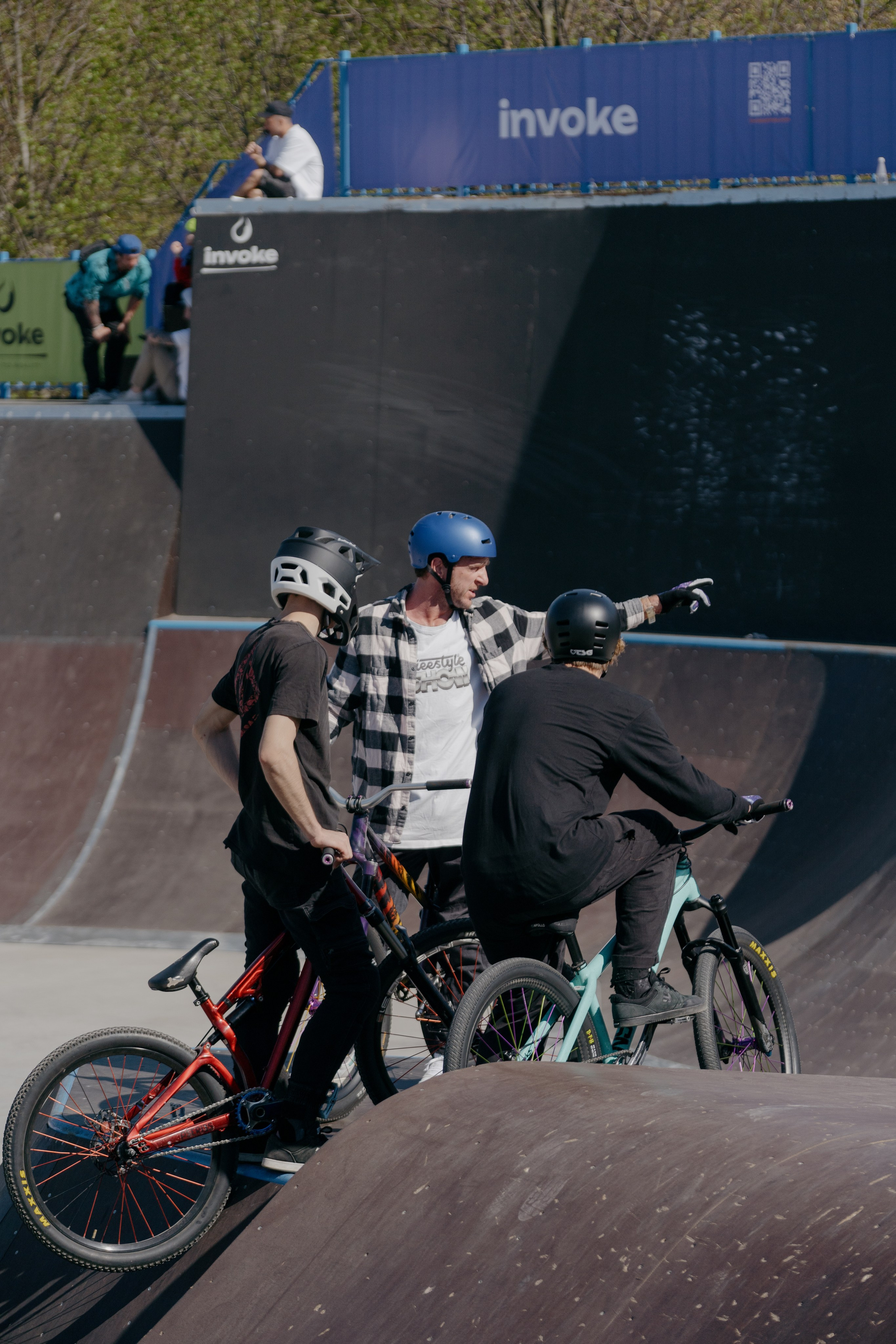 INVOKE PUMP JAM 17–19 мая 2024 СПБ Парк 300 летия. Свадебный и семейный фотограф в Санкт-Петербурге Дмитрий Панин