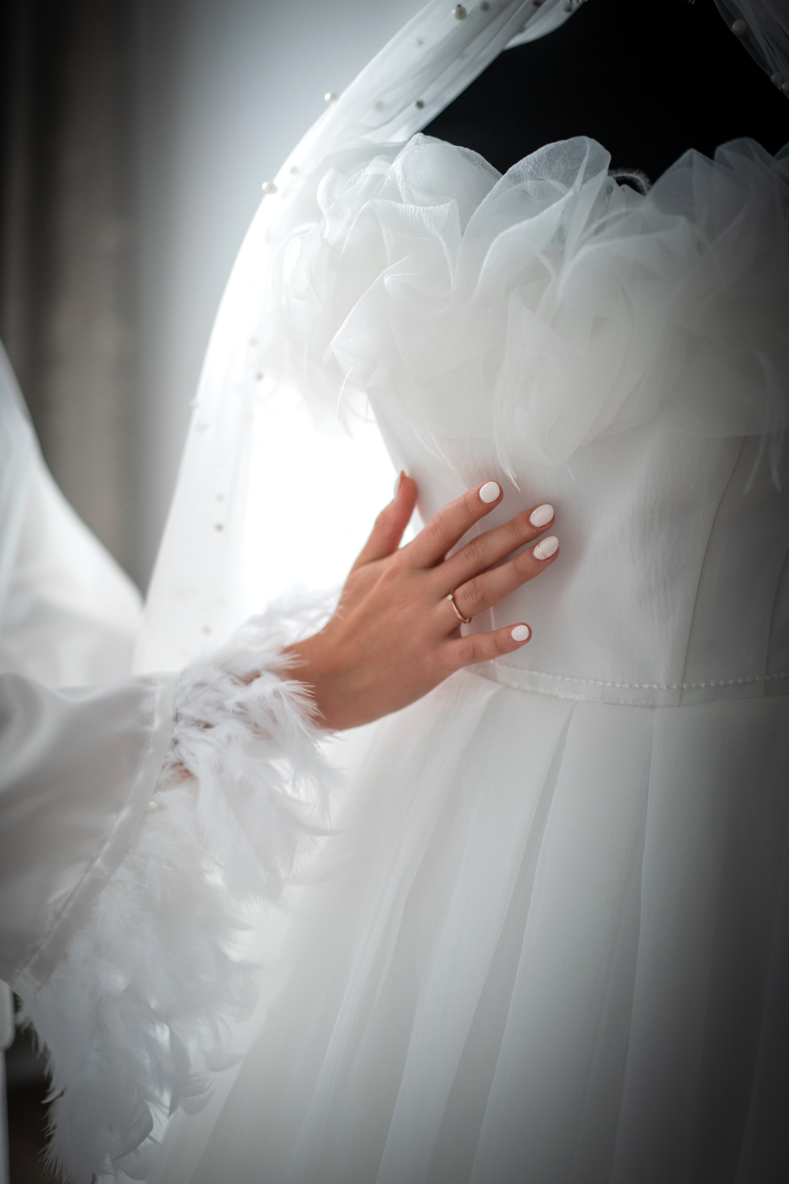 Дарья & Антон. Свадебный фотограф Вера Климова