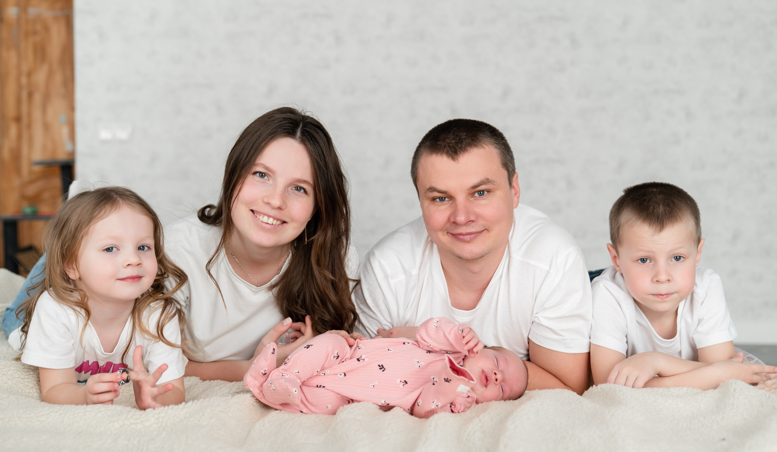 Newborn. Свадебный фотограф Вера Климова