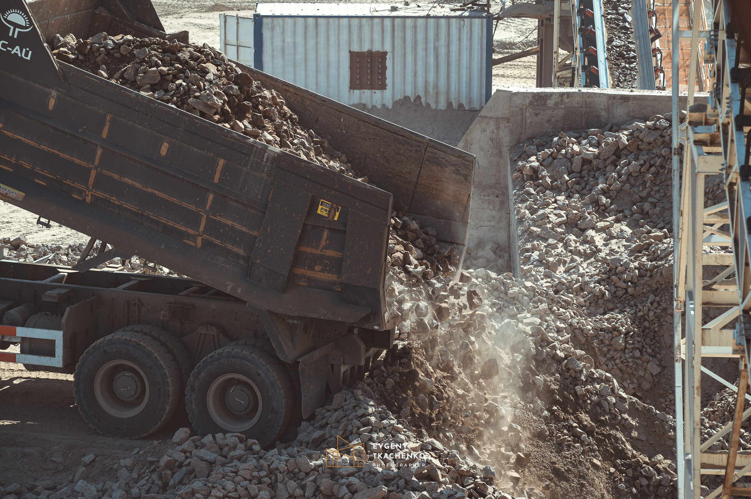 Arcada Industry. Архитектурный и интерьерный фотограф в Казахстане