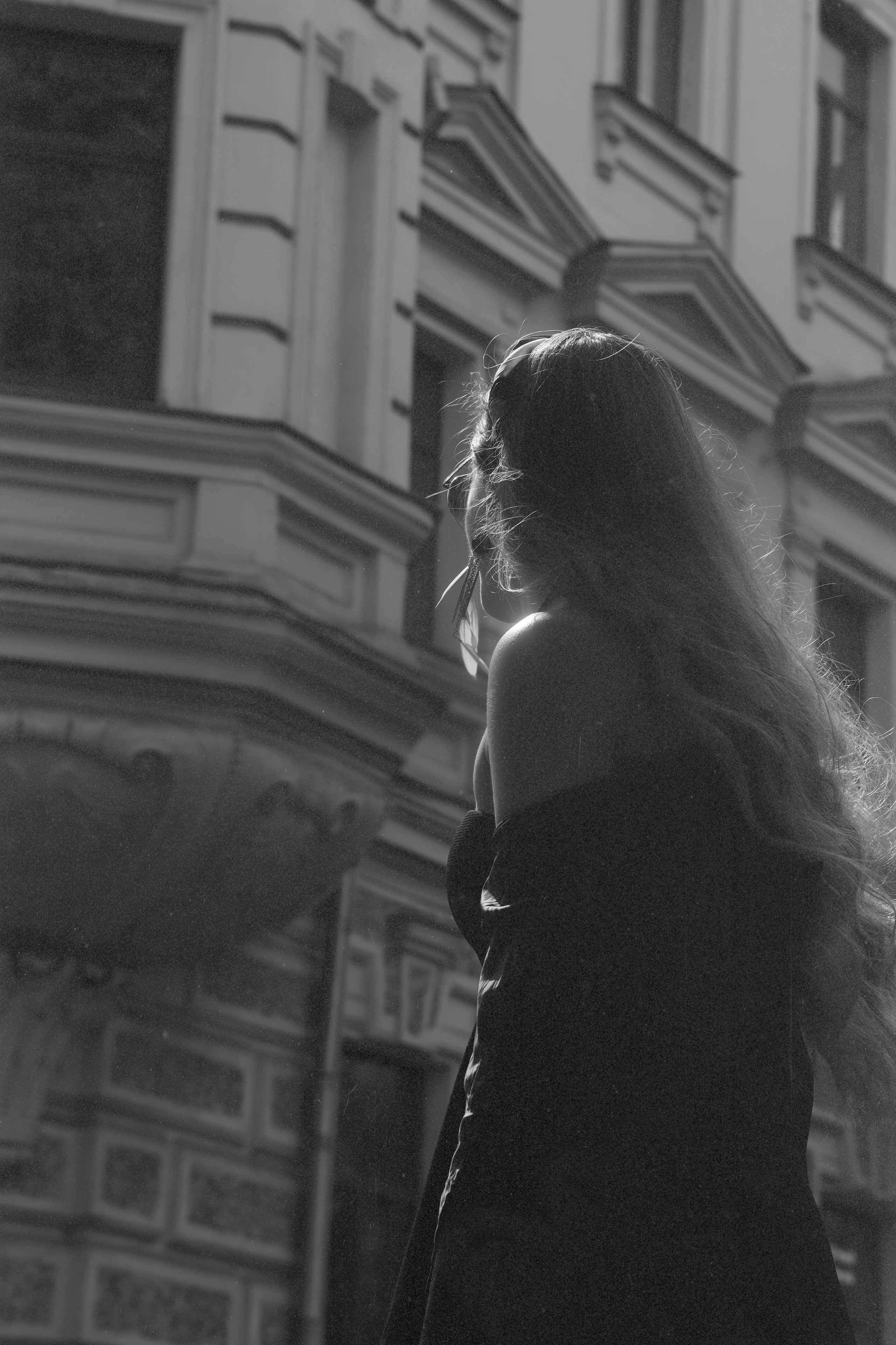 Женский портрет. Фотограф. Москва. Мужские и женские портреты