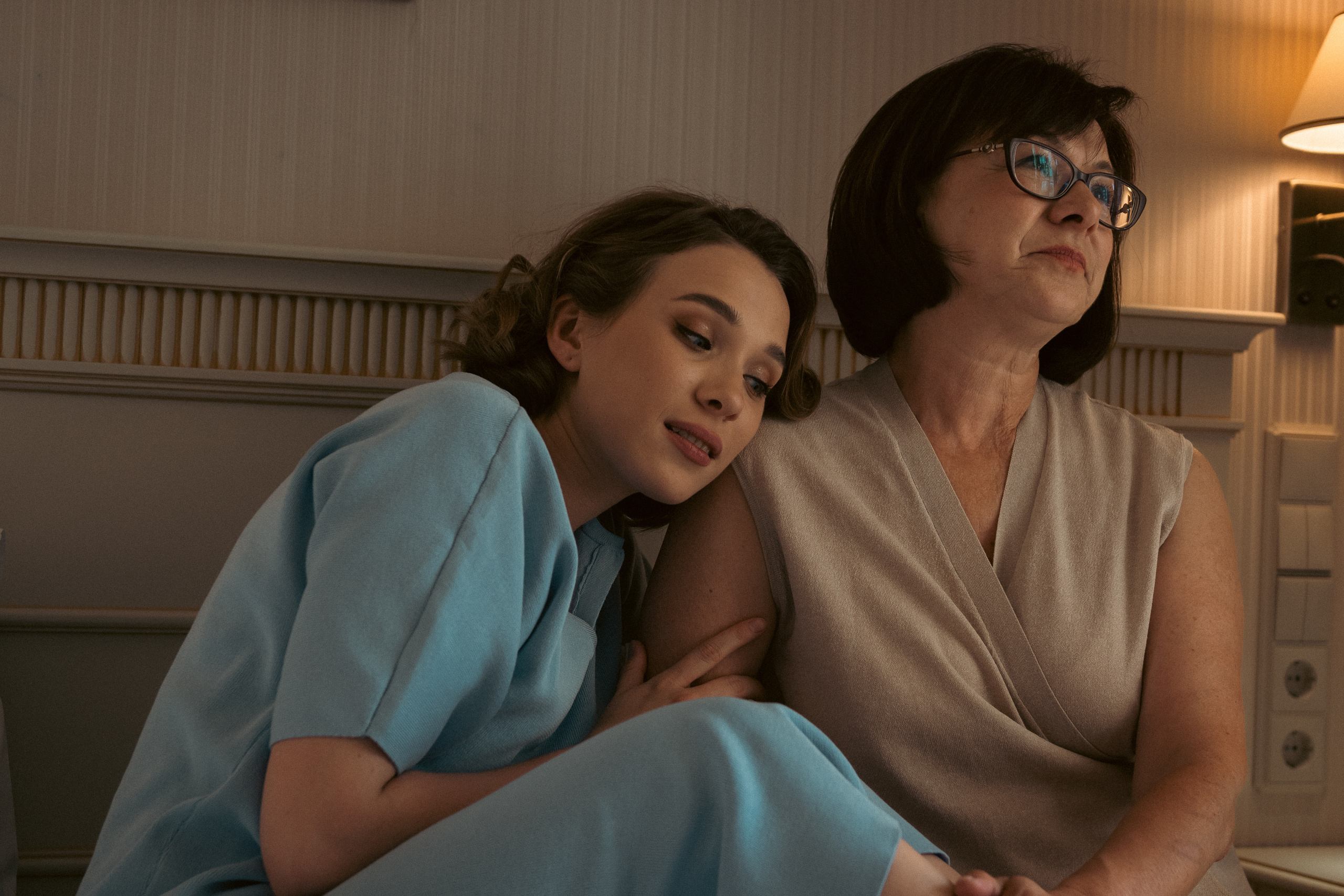 Анна и Ольга. Фотограф в Москве Антонова Татьяна, снимаю мужской и женский портрет