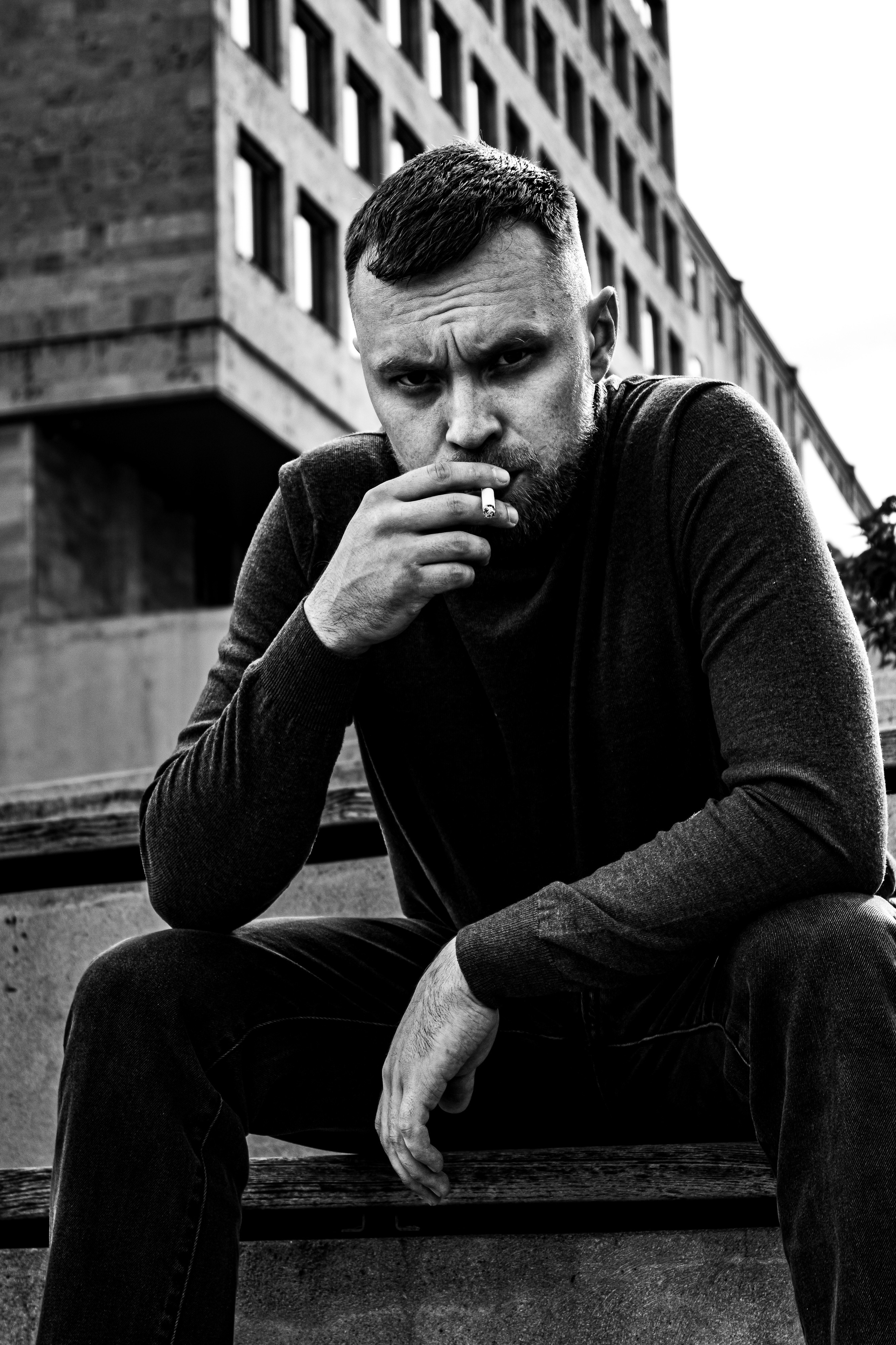 Александр. Фотограф в Москве Антонова Татьяна, снимаю мужской и женский портрет