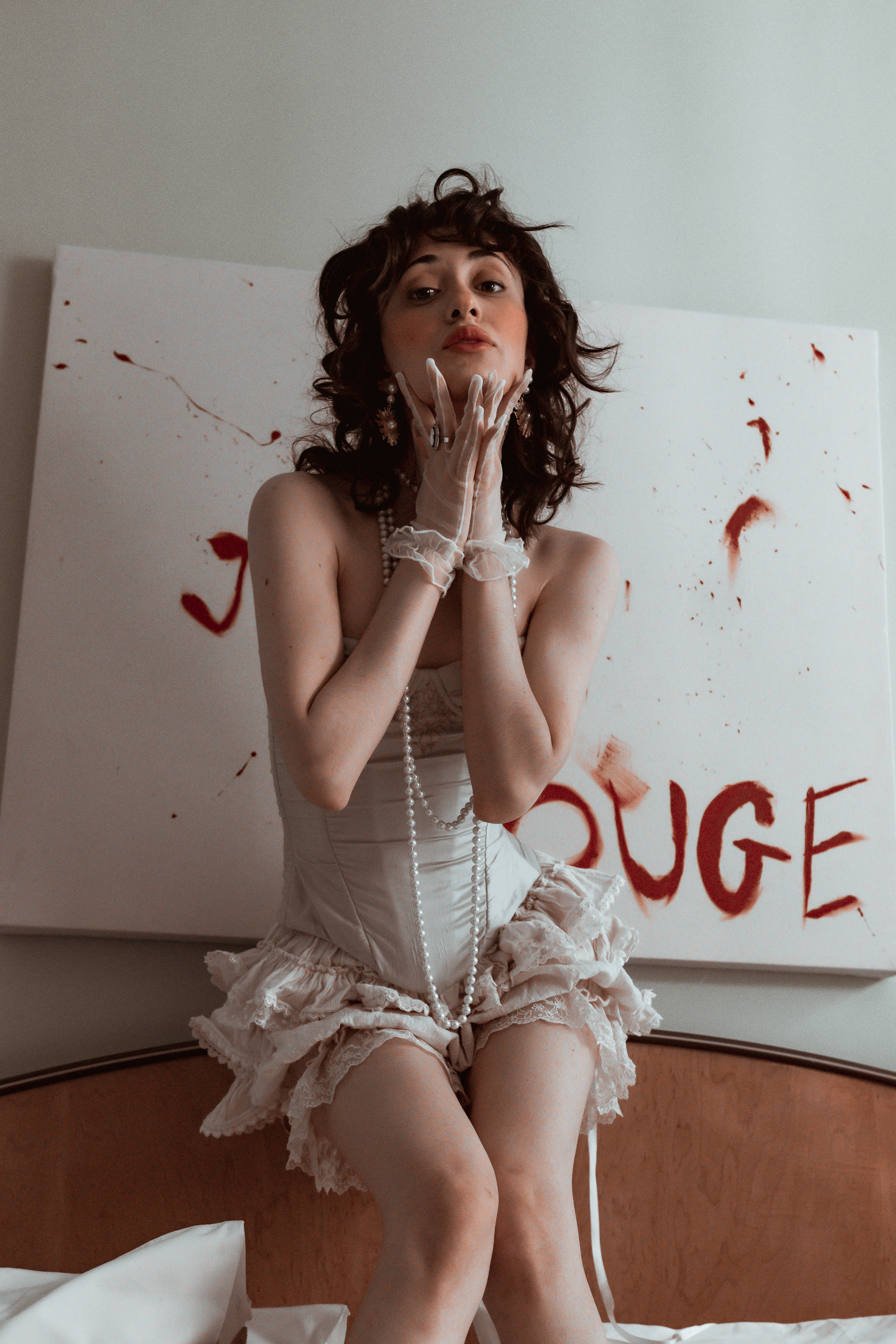 Мила. Фотограф в Москве Антонова Татьяна, снимаю мужской и женский портрет