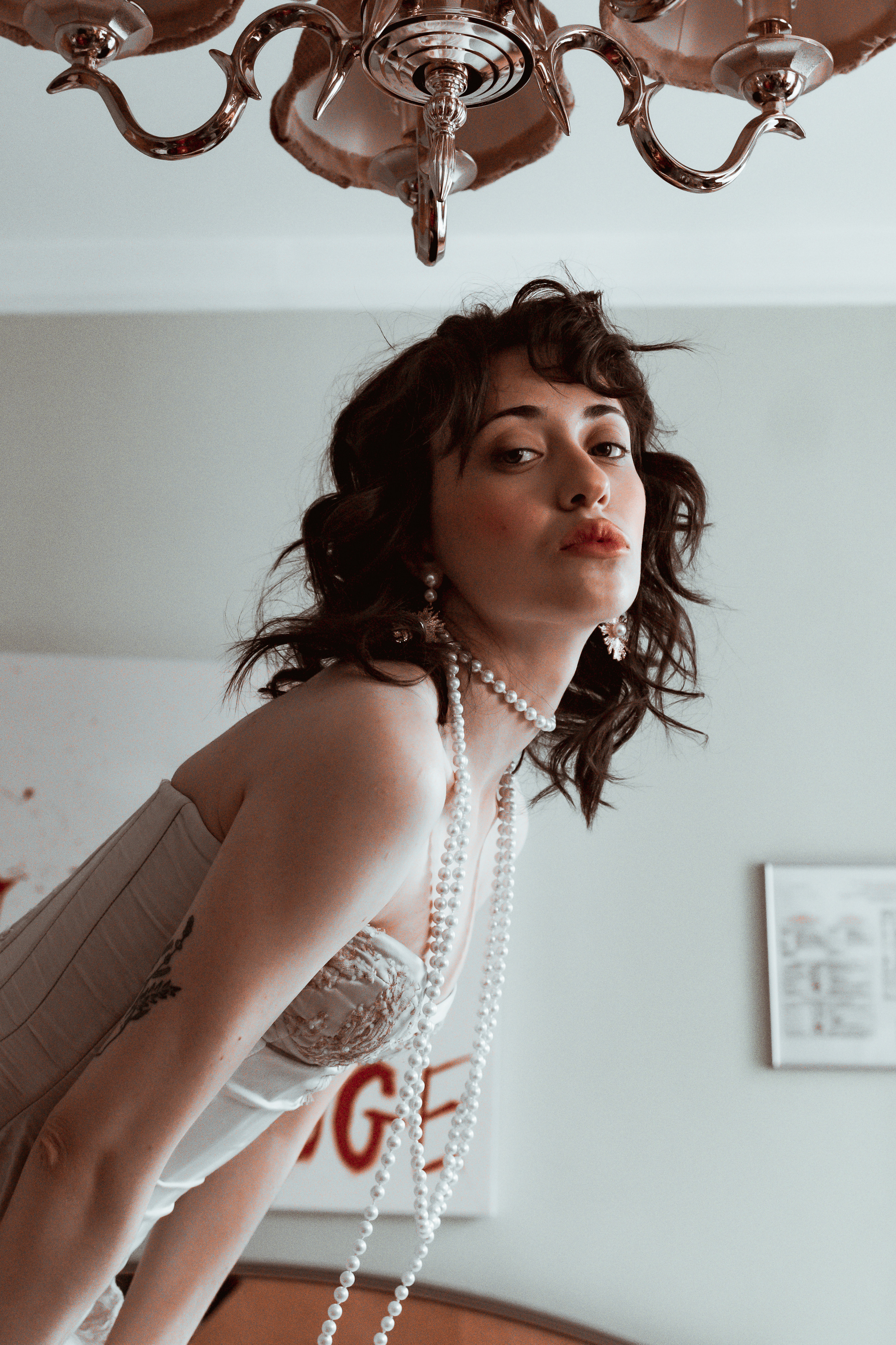 Мила. Фотограф в Москве Антонова Татьяна, снимаю мужской и женский портрет