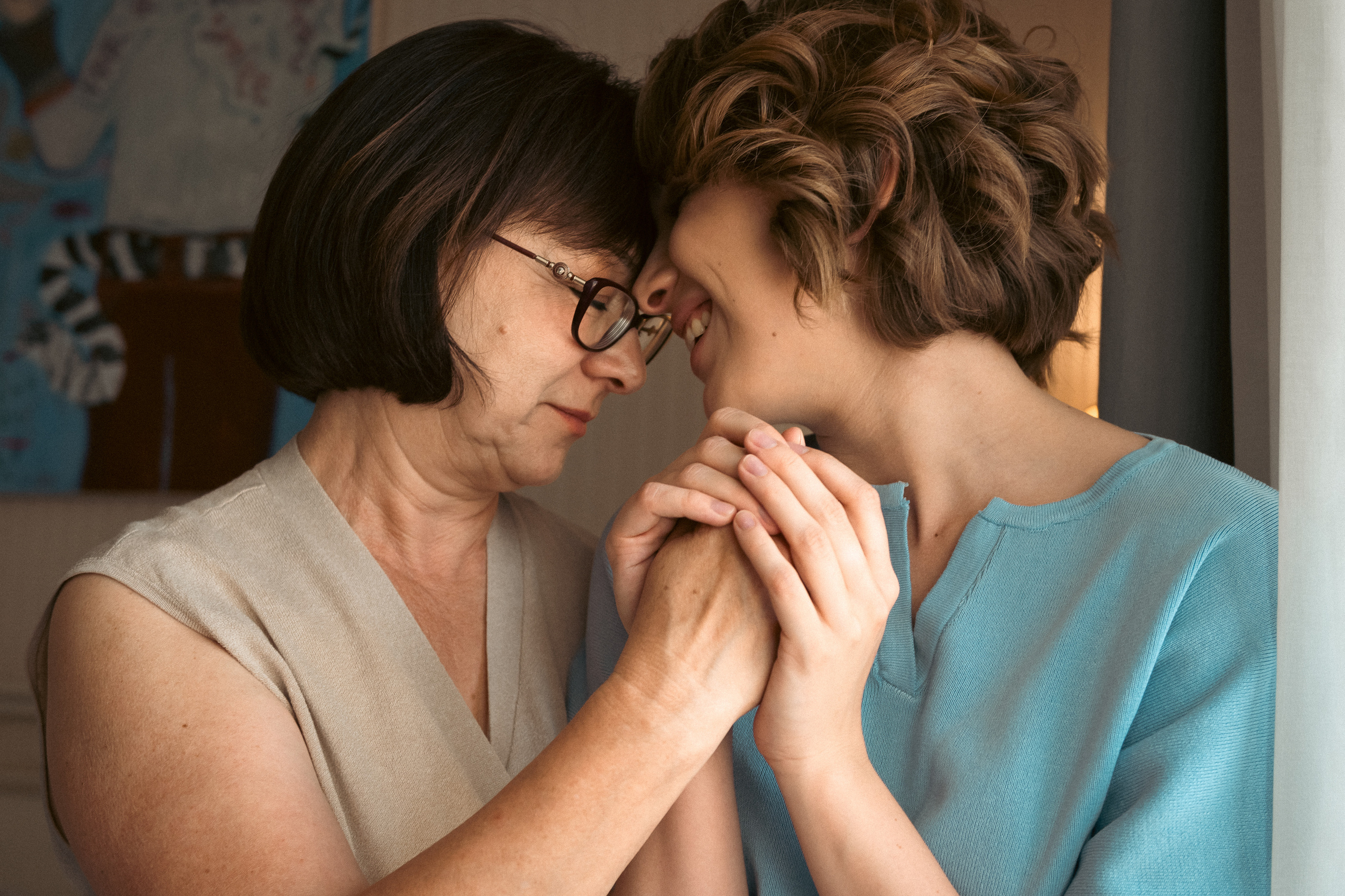 Анна и Ольга. Фотограф в Москве Антонова Татьяна, снимаю мужской и женский портрет