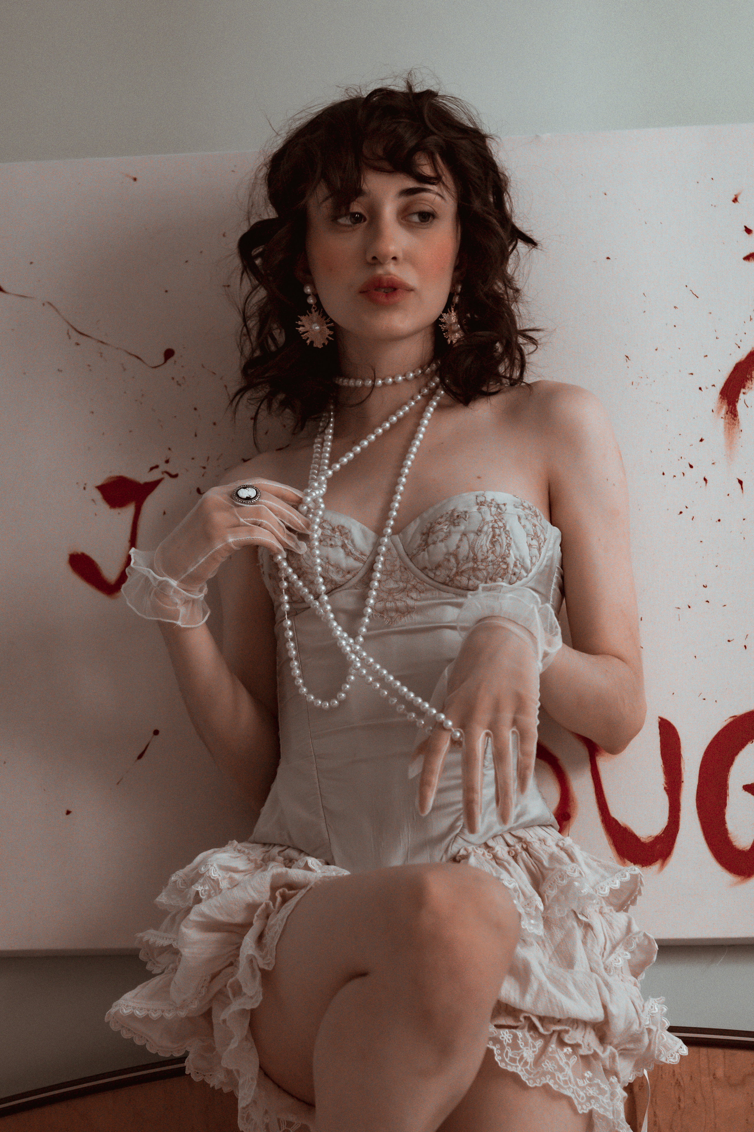 Мила. Фотограф в Москве Антонова Татьяна, снимаю мужской и женский портрет