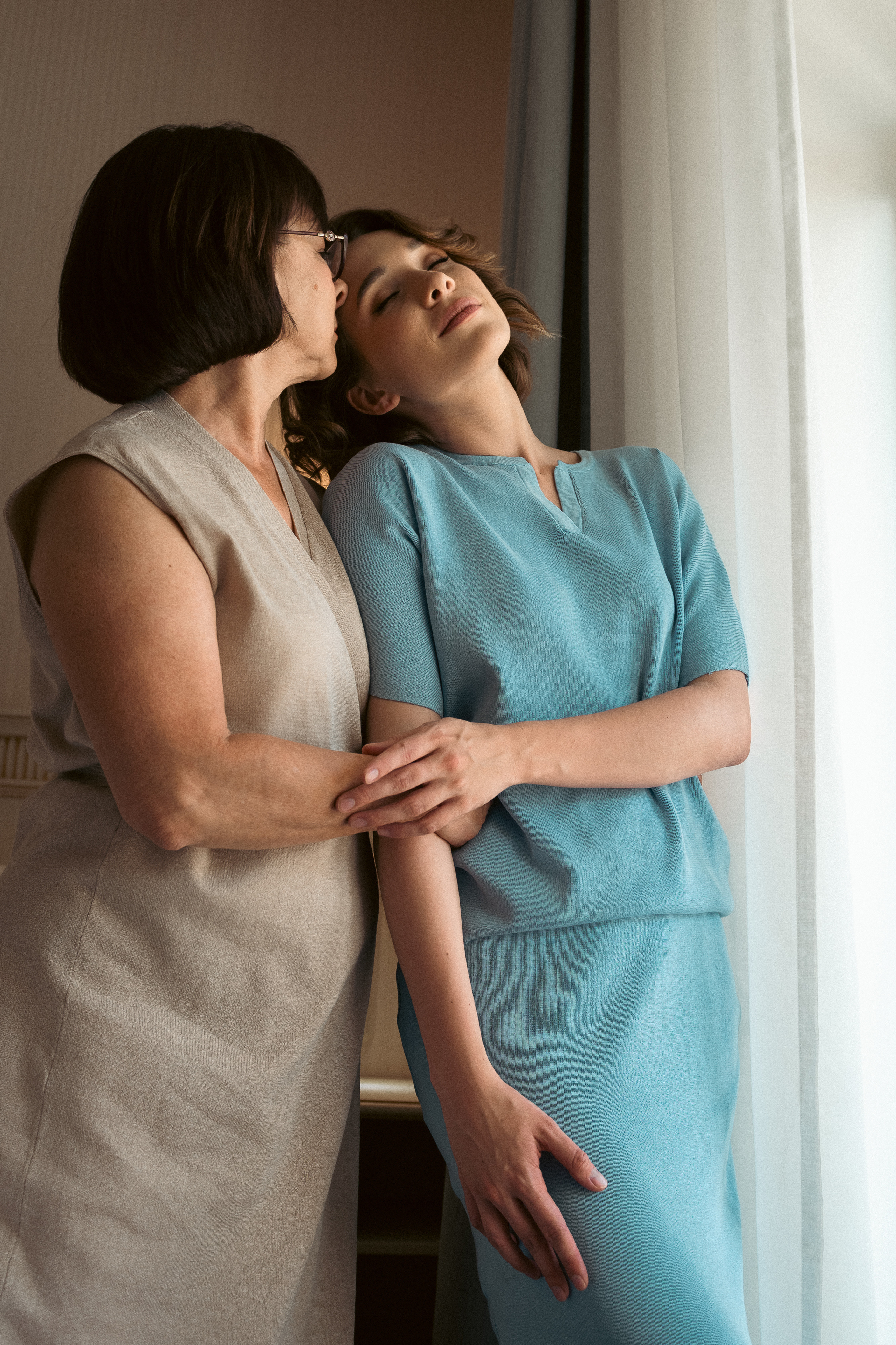 Анна и Ольга. Фотограф в Москве Антонова Татьяна, снимаю мужской и женский портрет