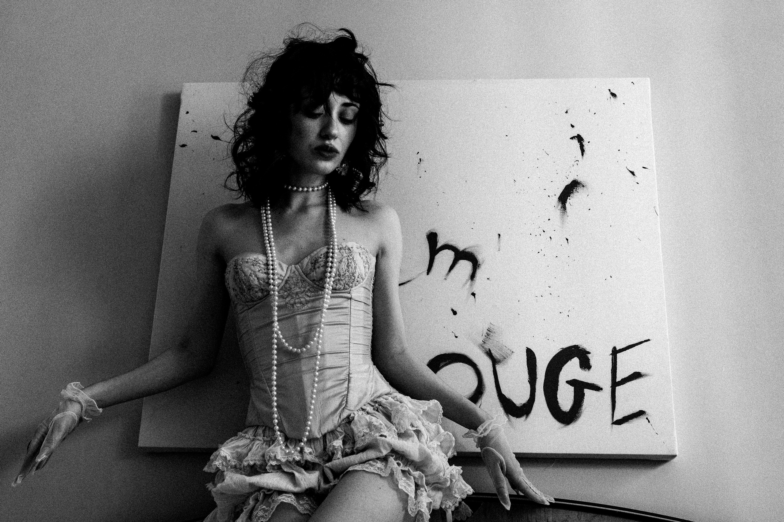 Мила. Фотограф в Москве Антонова Татьяна, снимаю мужской и женский портрет