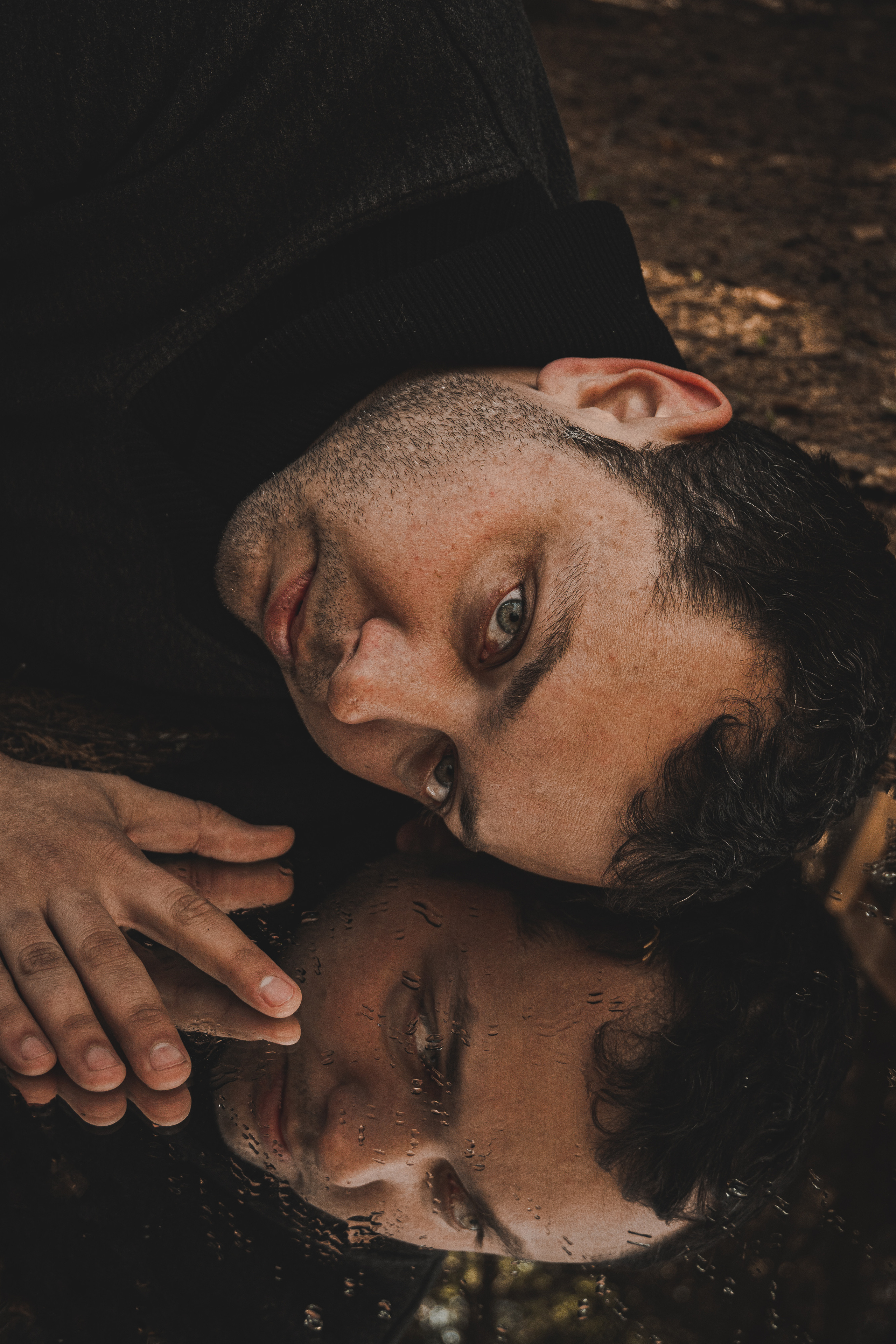 Геннадий. Фотограф в Москве Антонова Татьяна, снимаю мужской и женский портрет