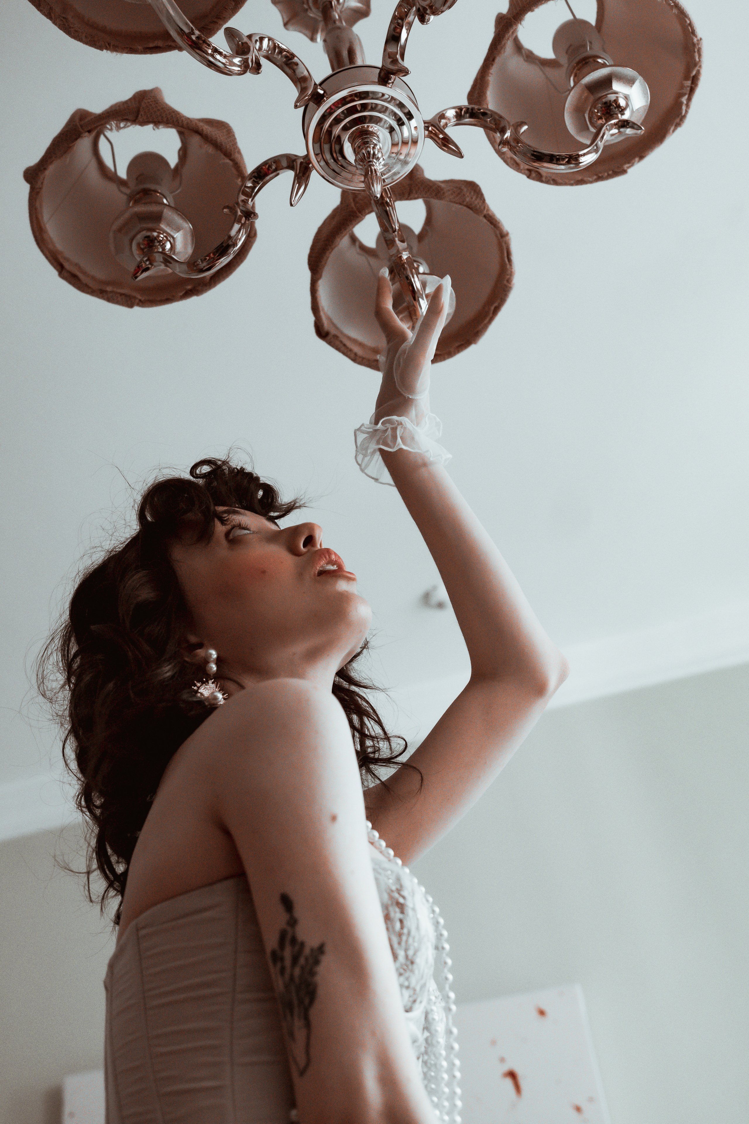 Мила. Фотограф в Москве Антонова Татьяна, снимаю мужской и женский портрет