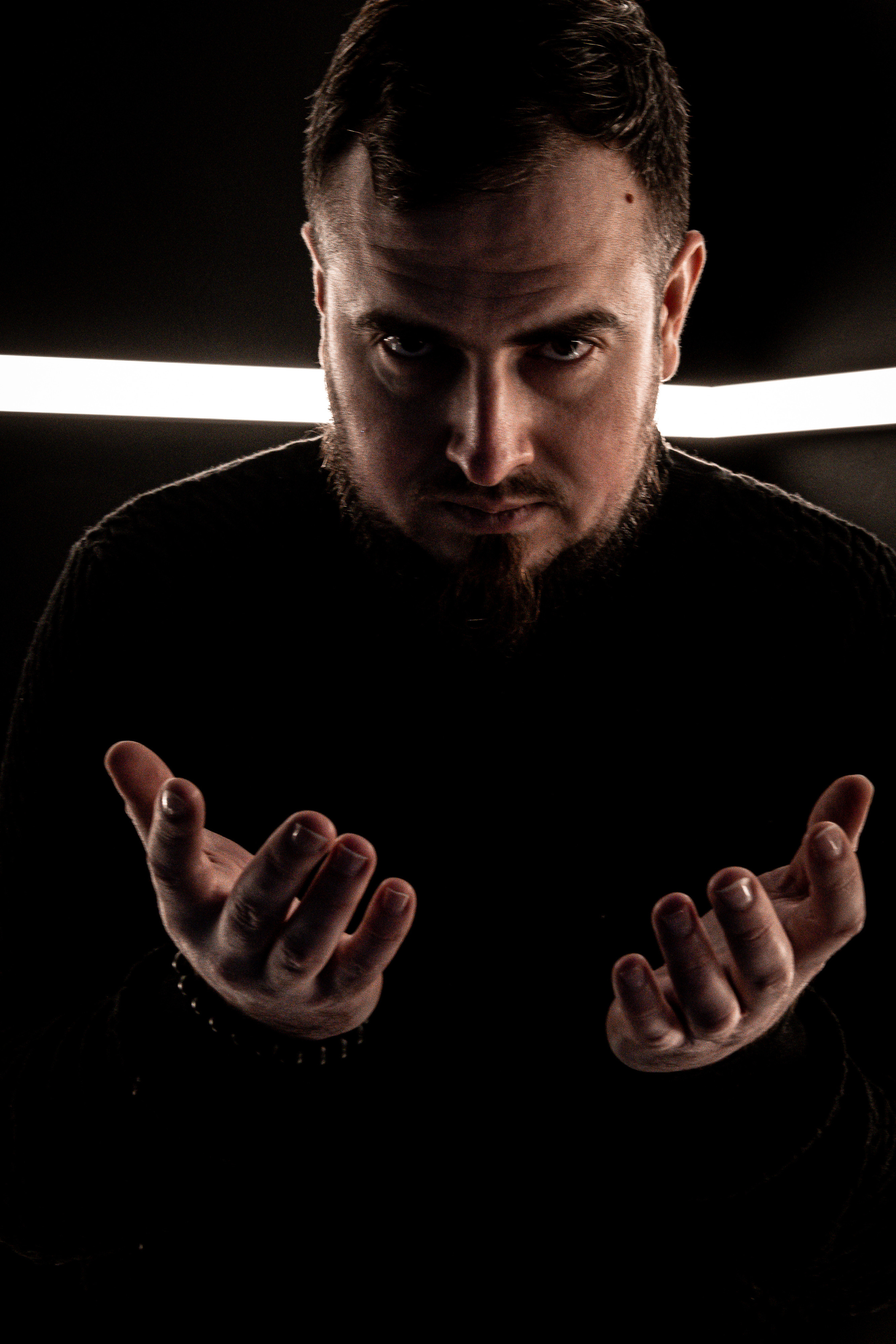 Игорь. Фотограф в Москве Антонова Татьяна, снимаю мужской и женский портрет