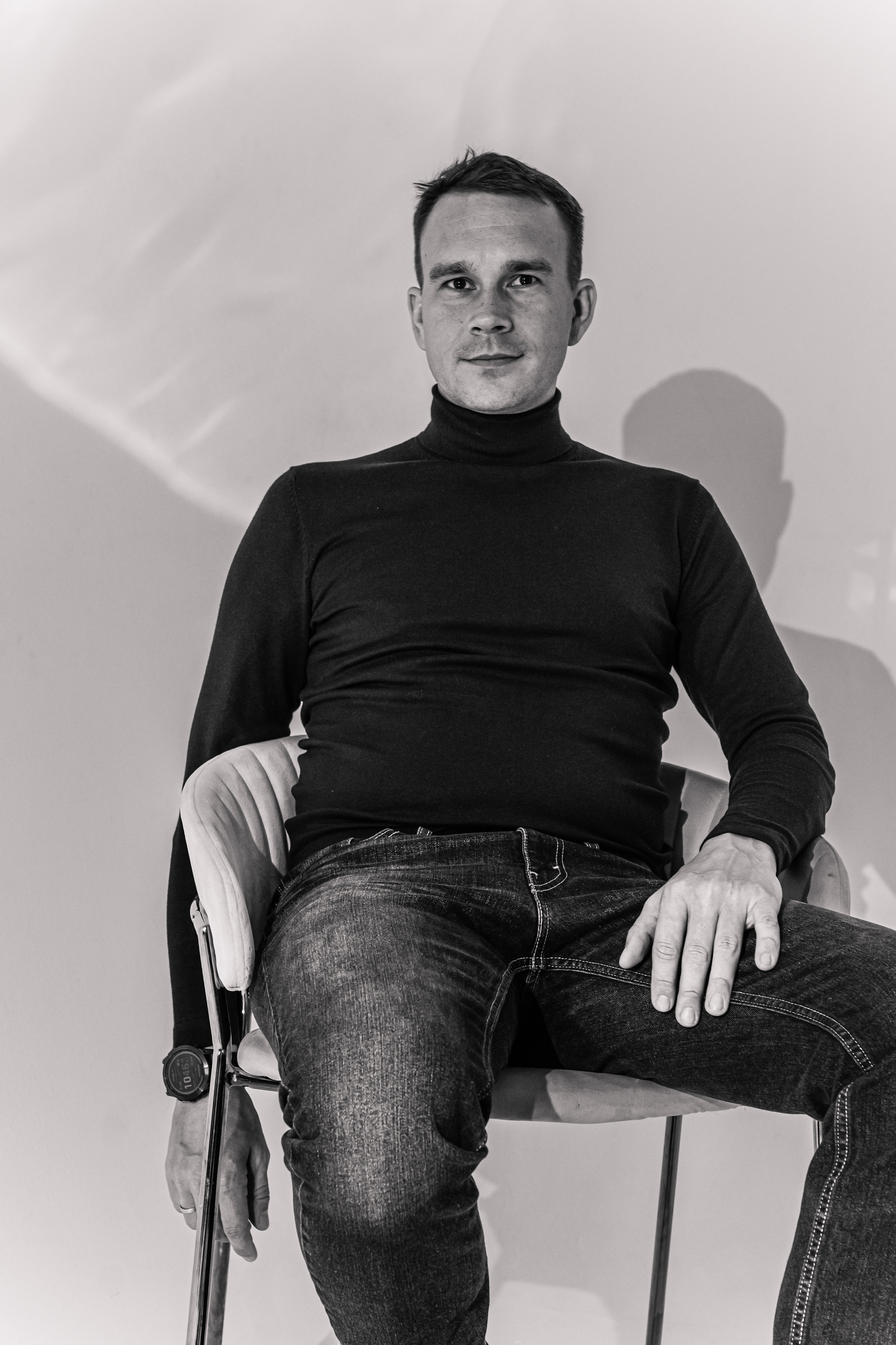 Иван. Фотограф в Москве Антонова Татьяна, снимаю мужской и женский портрет