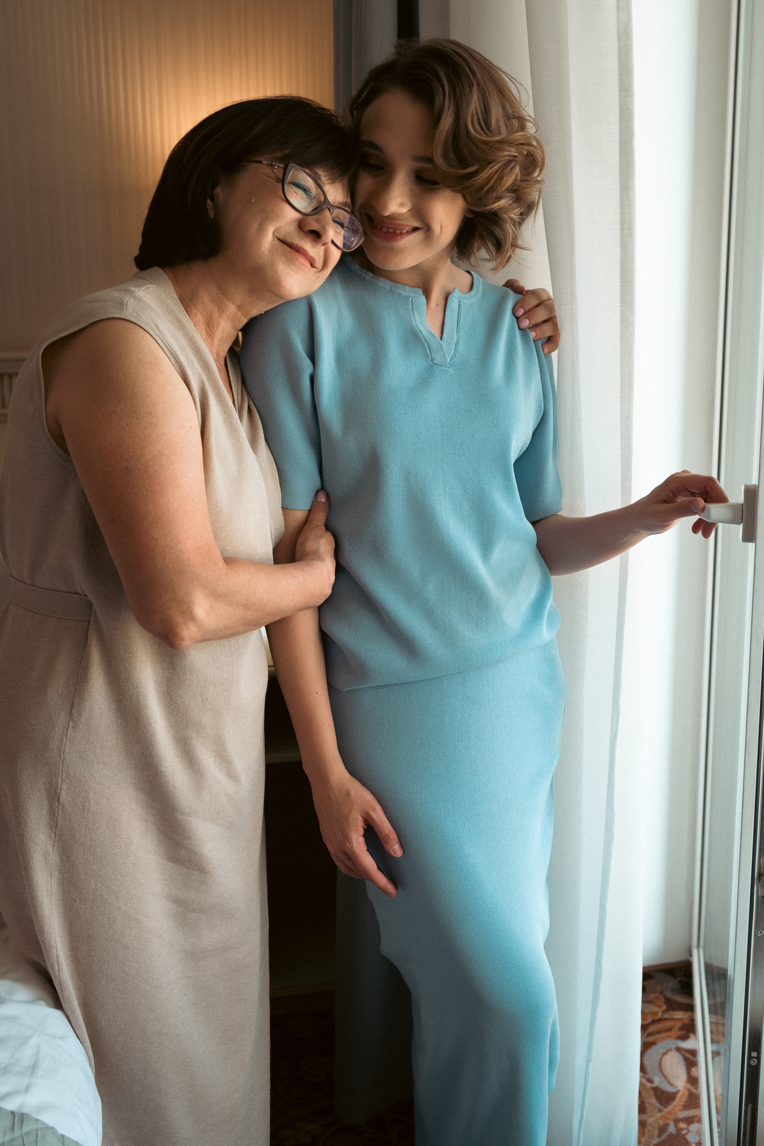 Анна и Ольга. Фотограф в Москве Антонова Татьяна, снимаю мужской и женский портрет