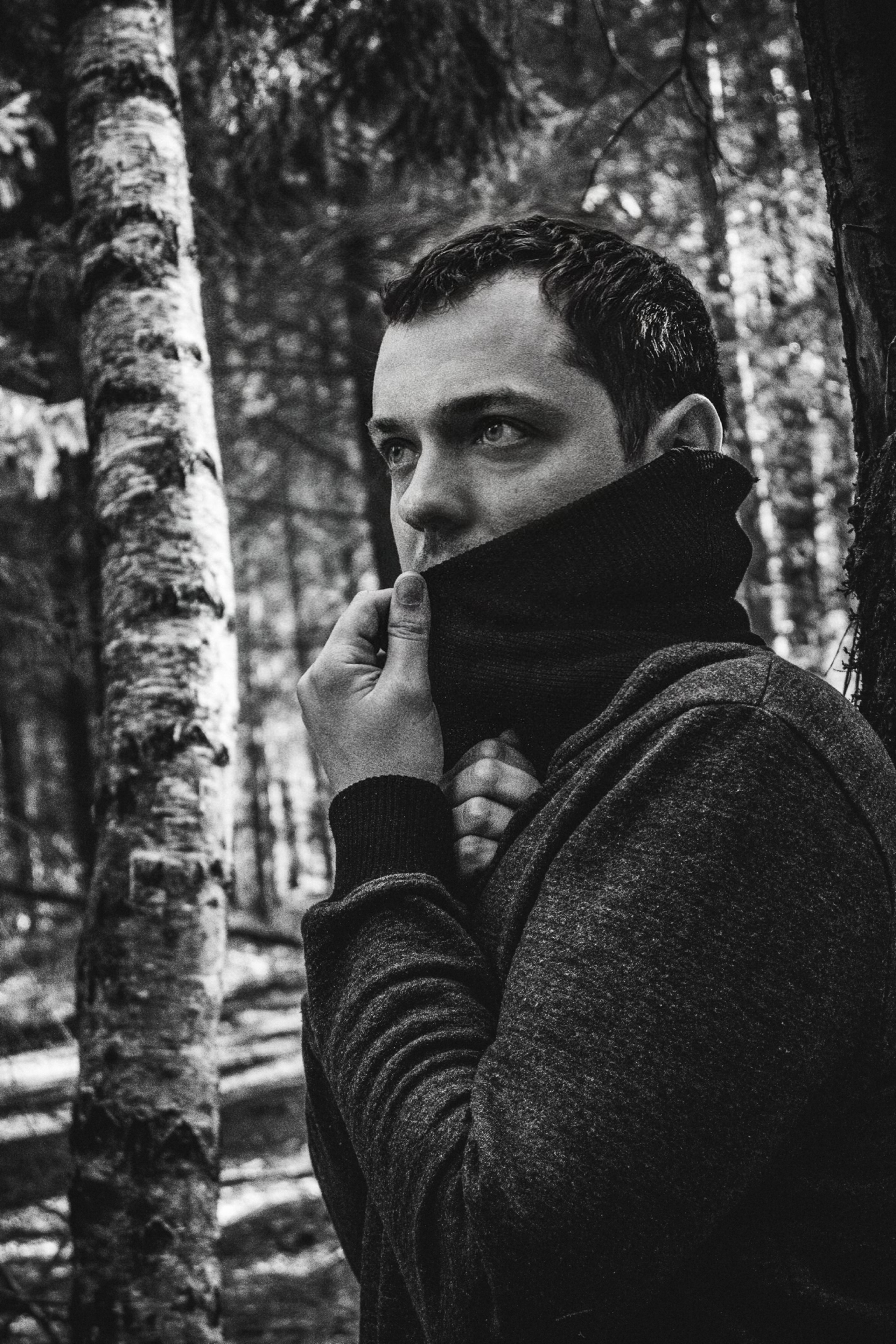 Геннадий. Фотограф в Москве Антонова Татьяна, снимаю мужской и женский портрет